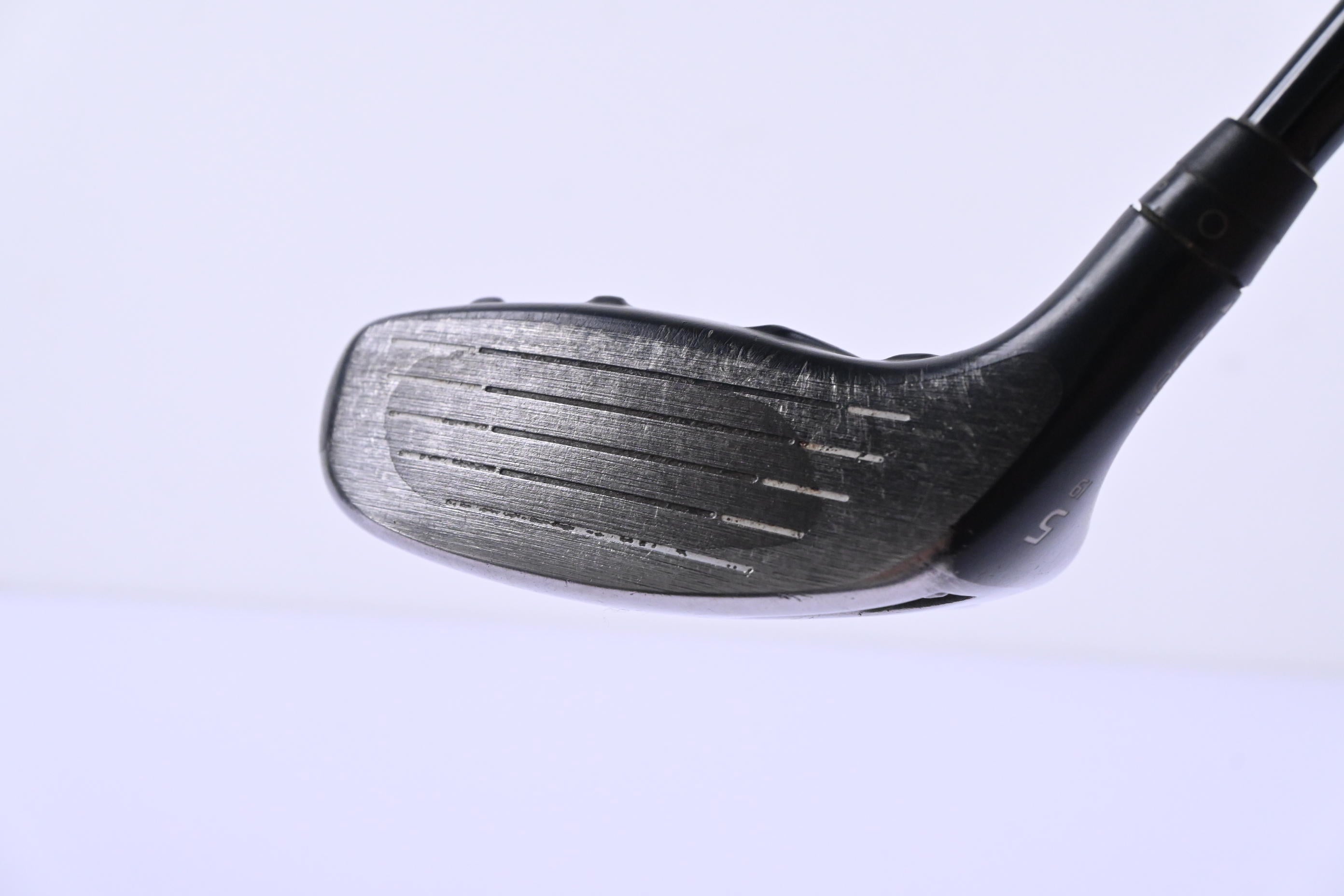 Ping G400 SFT #5 Wood / 19 Degree / Still Flex Matrix Ozik 6Q3 Shaft