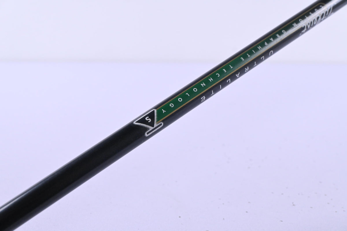 Left Hand Titleist 975 D Driver / 9.5 Degree / Stiff Flex Titleist Ultralite Shaft