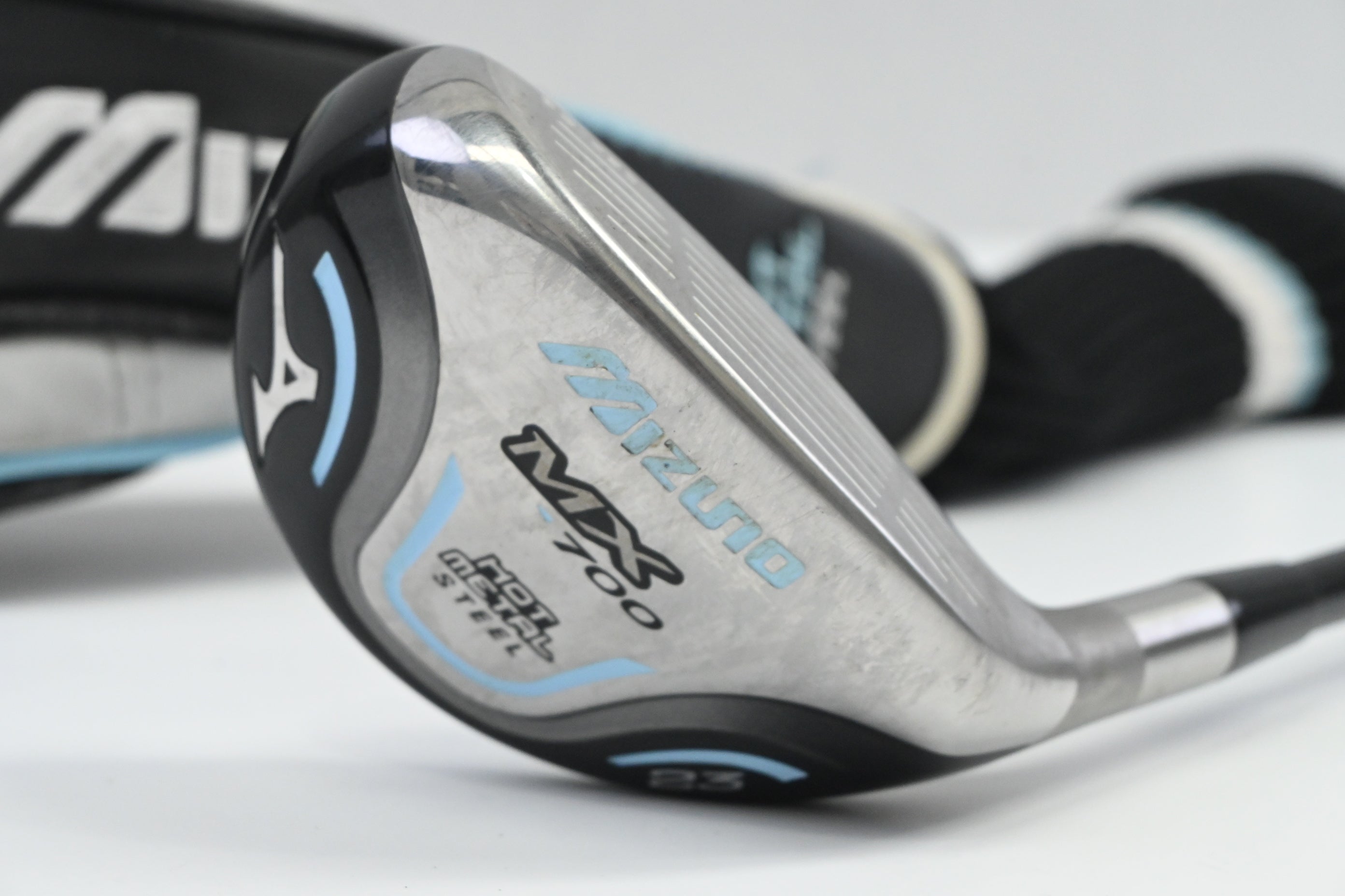 Ladies Mizuno MX-700 #4 Hybrid / 23 Degree / Ladies Flex Mizuno Exsar HS4 60
