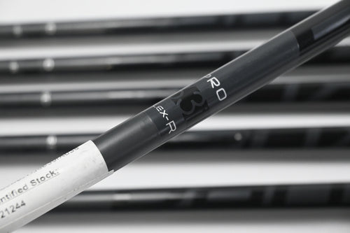 Caley Irons / 4-PW / Regular Flex Fujikura Pro 63i Shafts