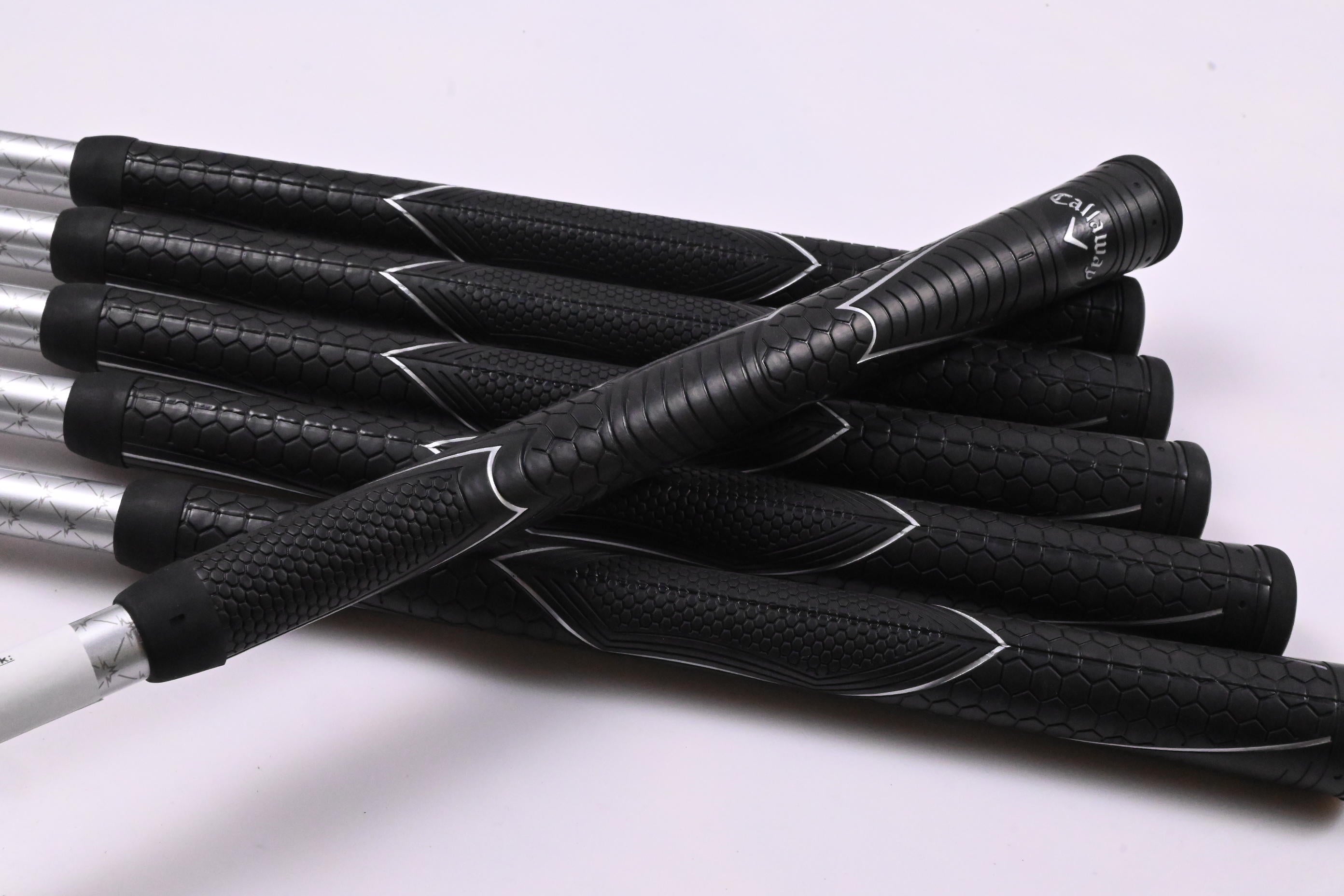 Callaway Paradym Ai Smoke Max Fast Irons / 6-PW+SW / Senior Flex Tensei Blue 40