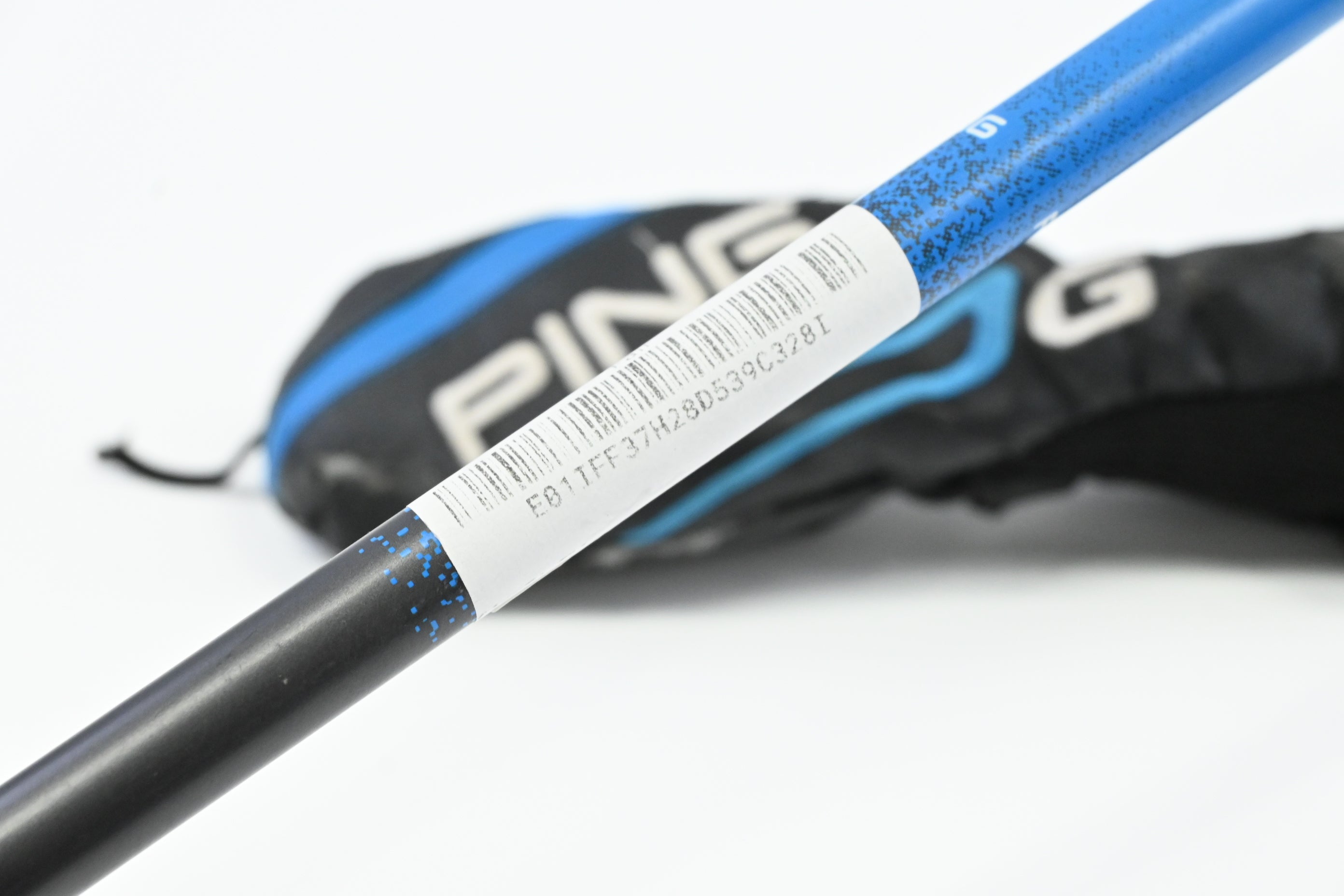 Ping G Series #4 Hybrid / 22 Degree / Stiff Flex Ping Alta 70 Shaft