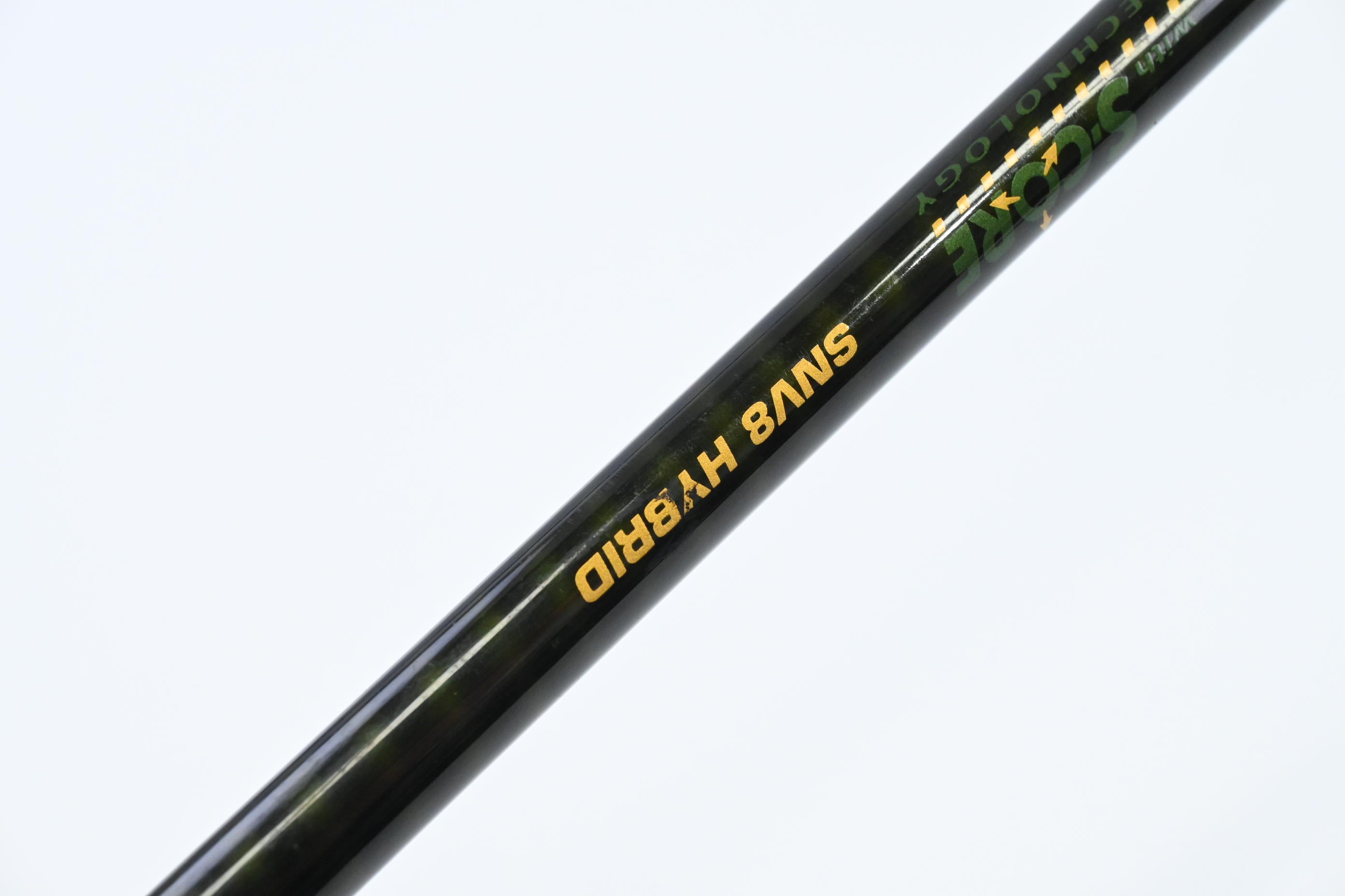Adams Idea Pro Black #3 Hybrid / 20 Degree / Stiff Flex Aldila VooDoo SNV8 Shaft