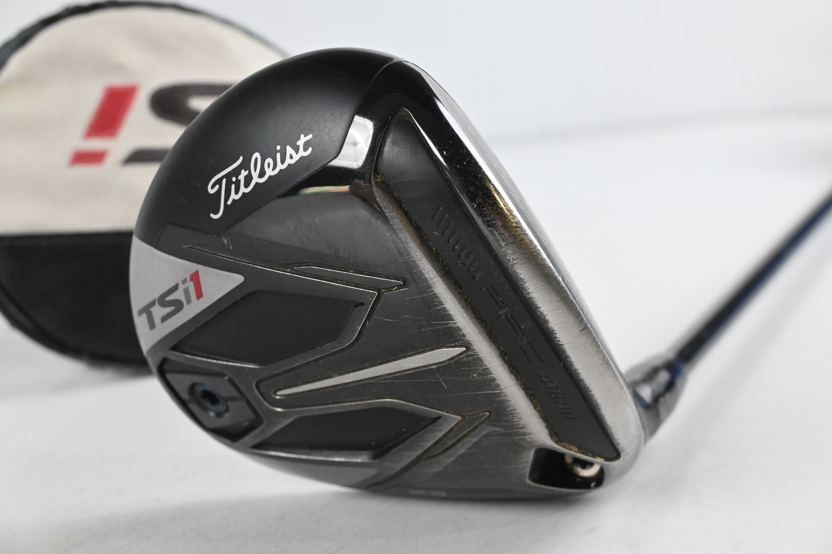 Titleist TSi1 #9 Wood / 23 Degree / Stiff Flex Tensei AV Blue 65 Shaft