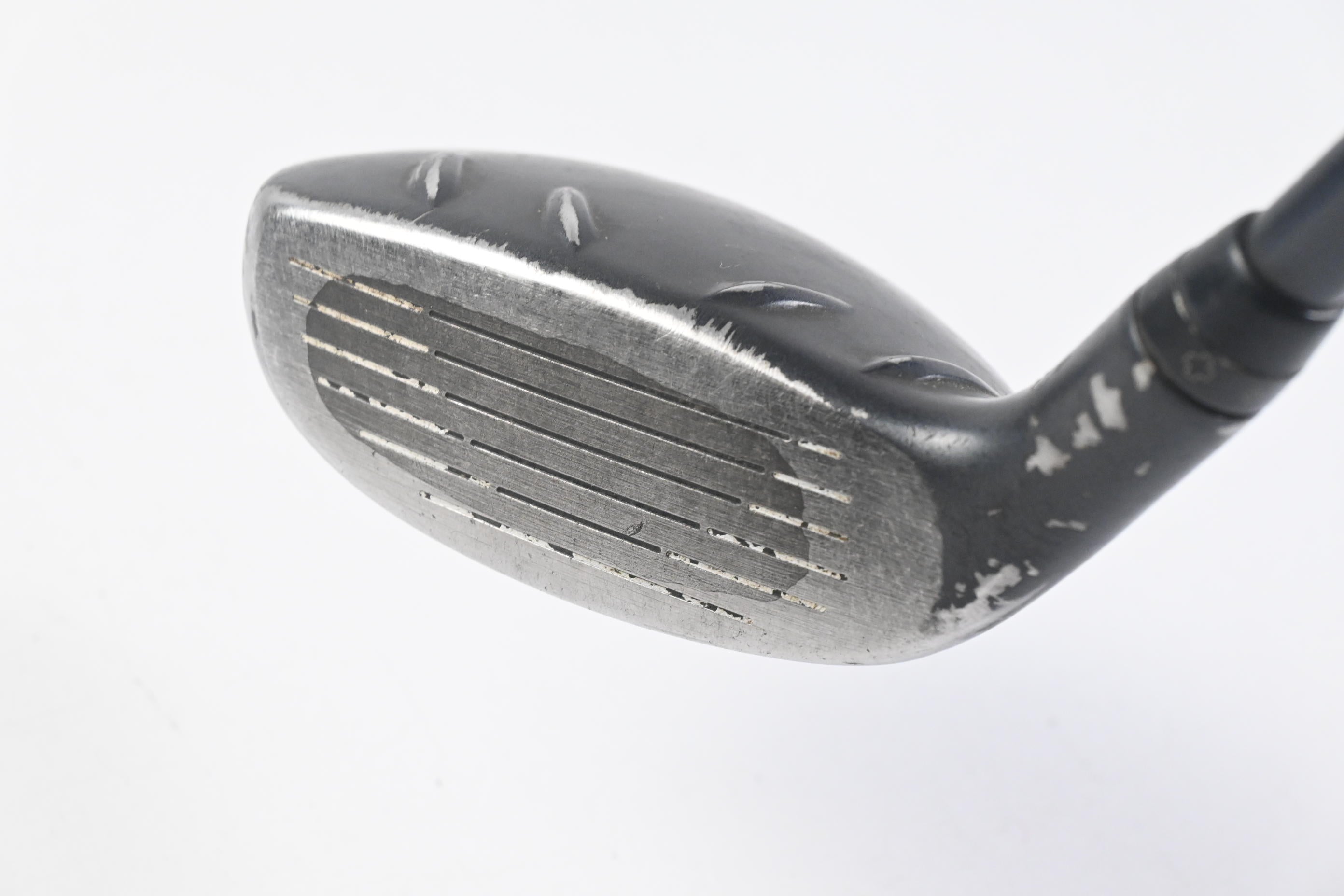 Ping G410 #3 Hybrid / 19 Degree / Regular Flex Ping Alta CB Red 70 Shaft