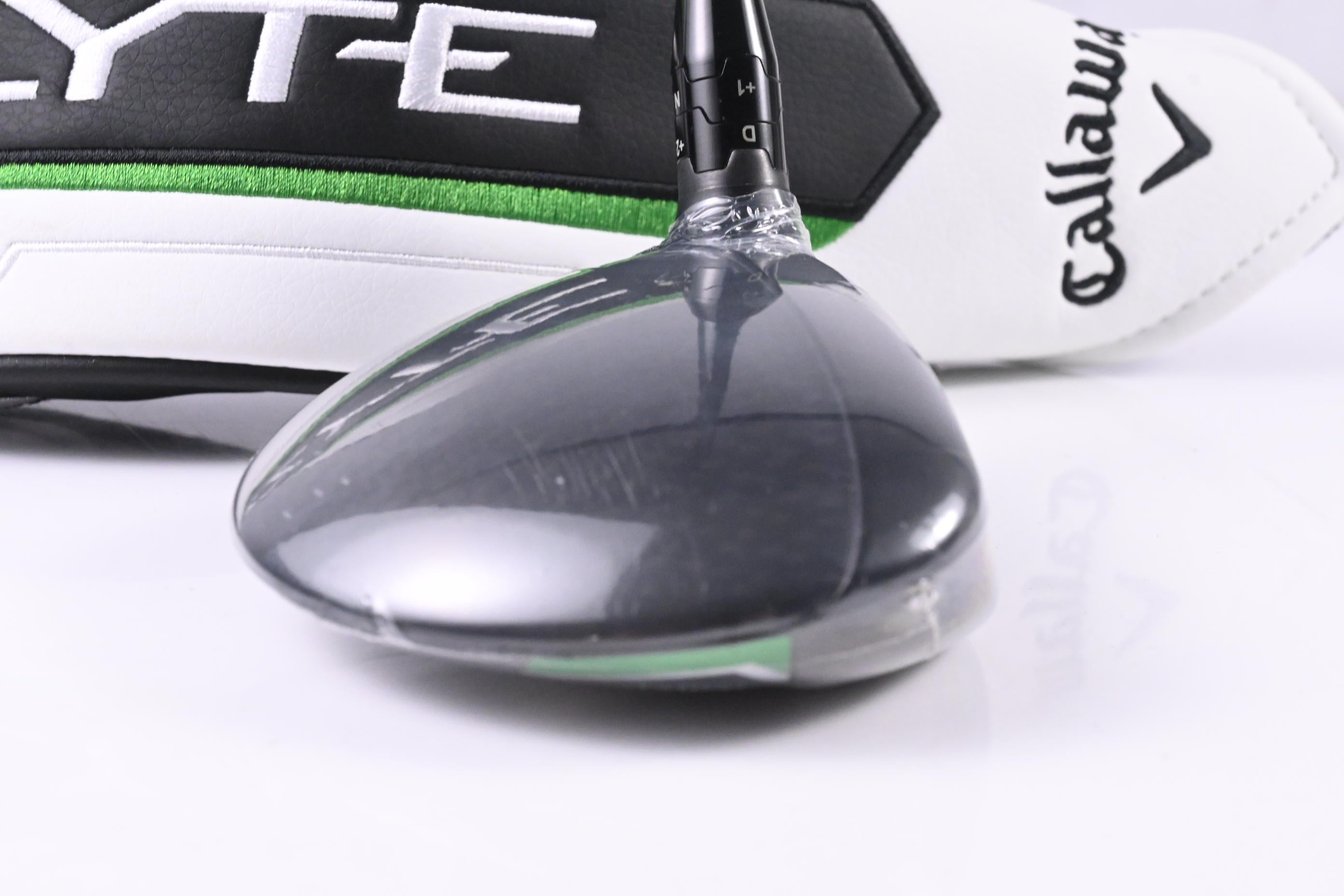 Callaway Elyte #3HL Wood / 16.5 Degree / Regular Flex Denali Charcoal 60 Shaft