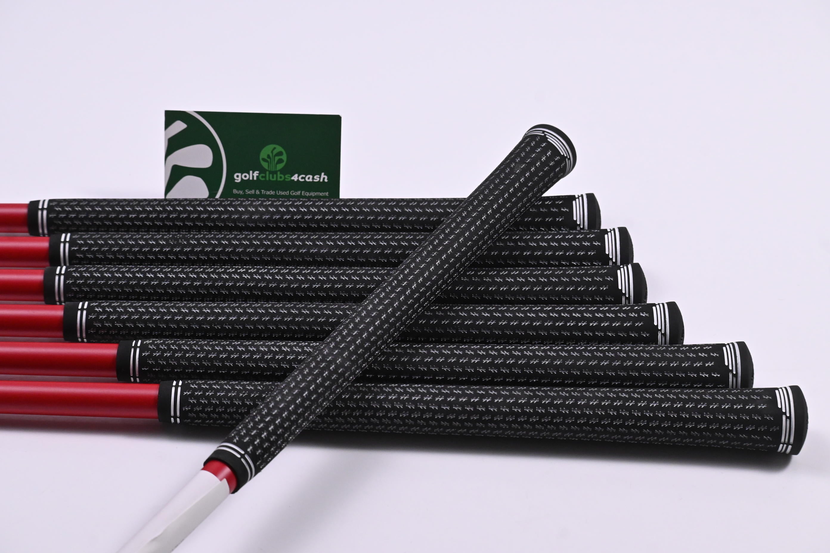 Cobra Aerojet Irons / 5-PW+SW / Senior Flex KBS PGI 65 Shafts