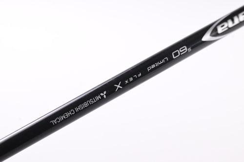 Taylormade Qi35 LS Driver / 9 Degree / X-Flex Diamana Ltd S 60 Shaft