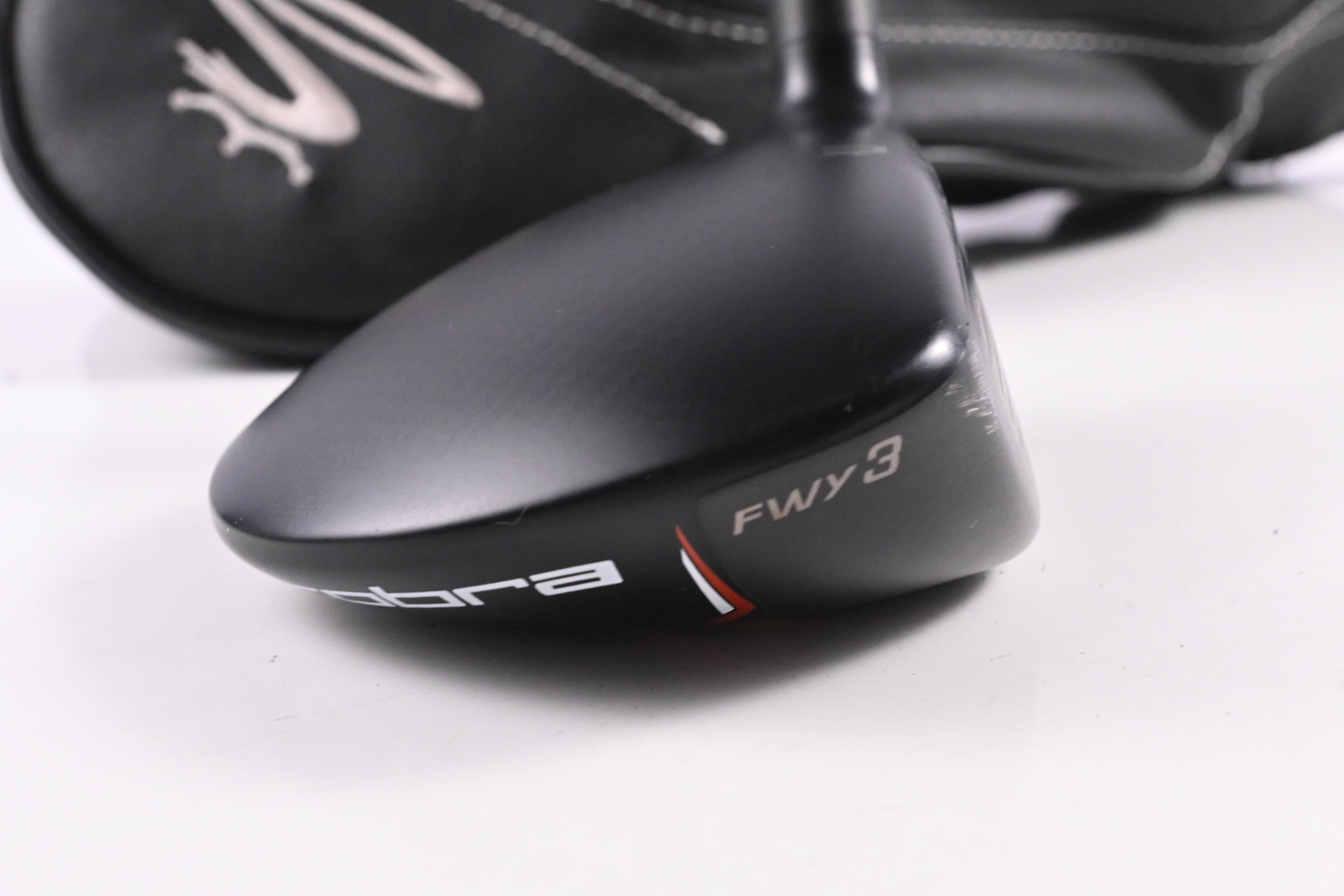 Cobra LTDx LS #3 Wood / 14.5 Degree / Stiff Flex Project X HZRDUS Smoke iM10 60