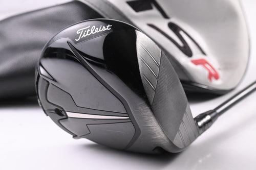 Titleist TSR3 Driver / 9 Degree / Regular Flex HZRDUS CB Red 50 Shaft