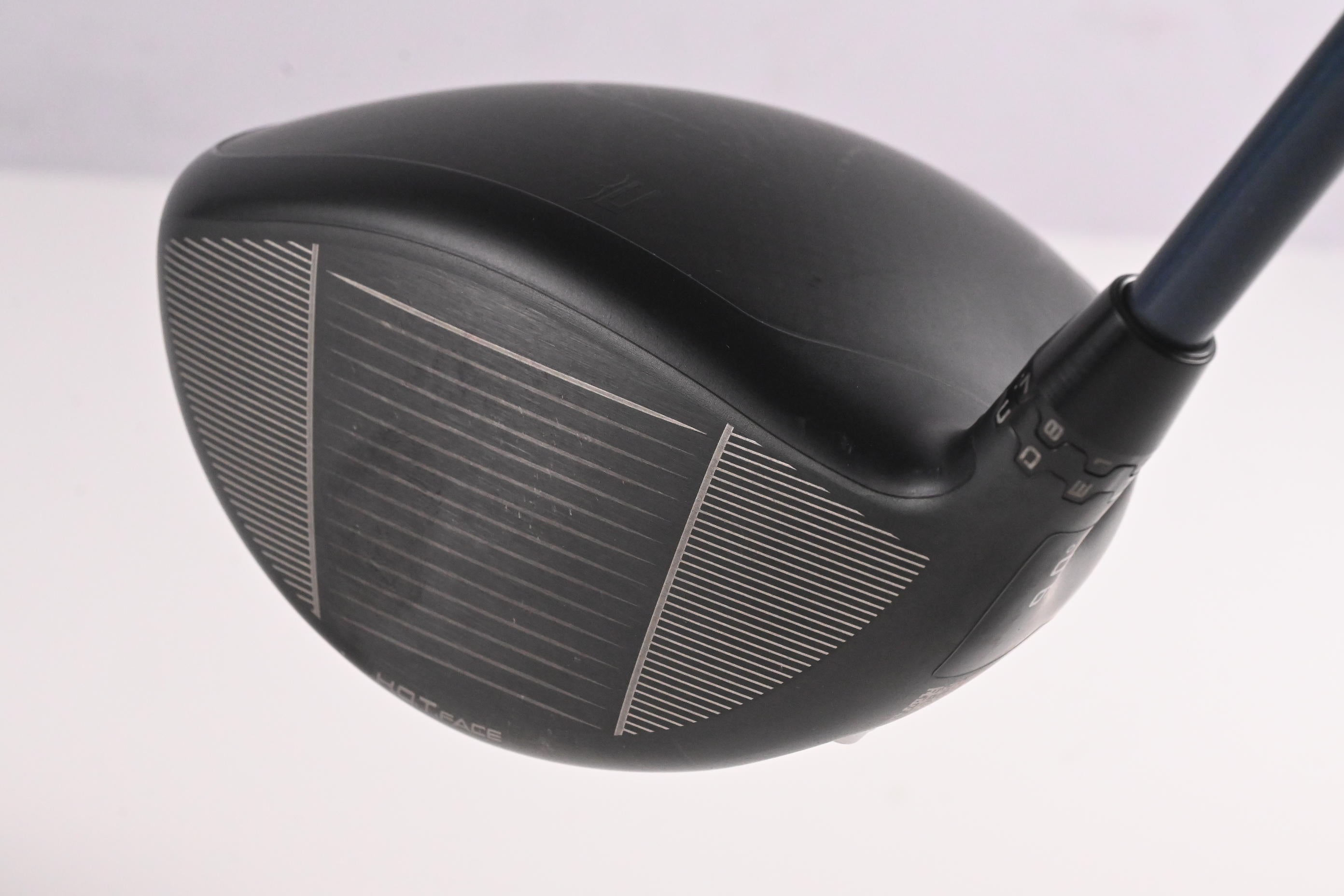 Cobra DS-Adapt X Driver / 9 Degree / Stiff Flex Project X Denali Charcoal 60