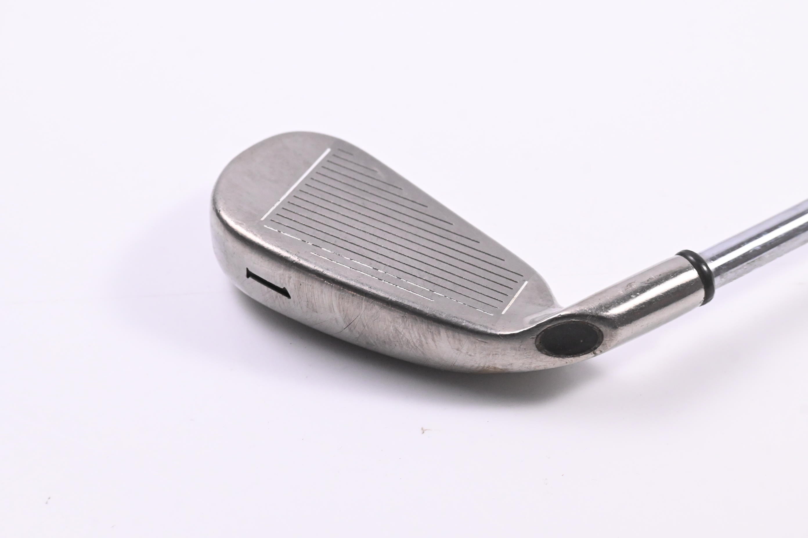 Callaway Hawk Eye Tungsten Titanium #1 Iron / 16 Degree / Uniflex Steel Shaft