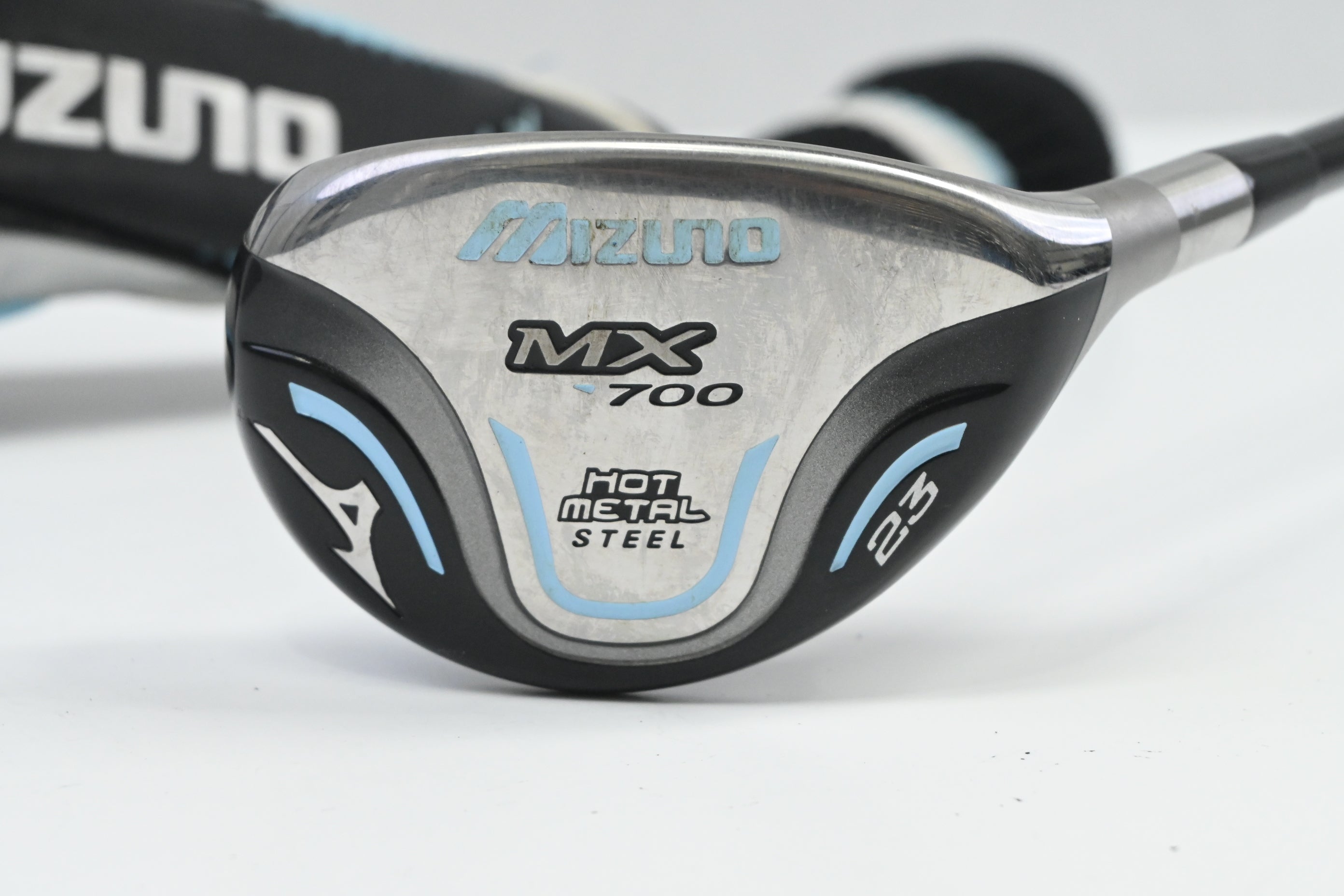 Ladies Mizuno MX-700 #4 Hybrid / 23 Degree / Ladies Flex Mizuno Exsar HS4 60