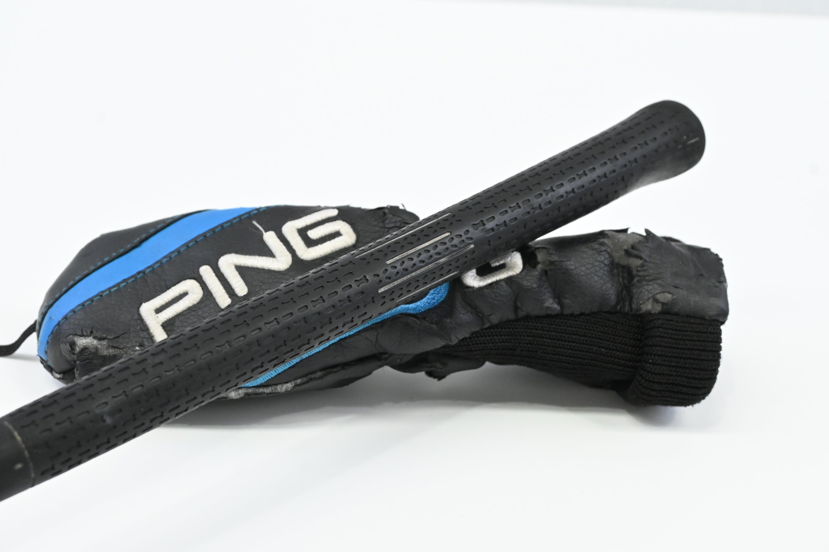 Ping G Series #4 Hybrid / 22 Degree / Stiff Flex Ping Alta 70 Shaft