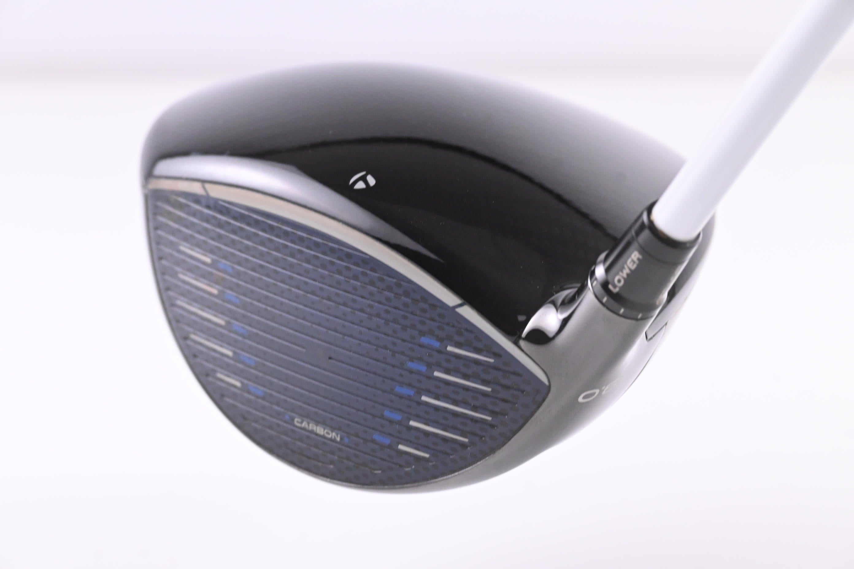 Taylormade Qi10 LS Driver / 9 Degree / Stiff Flex Aldila Rogue Silver 70 Shaft