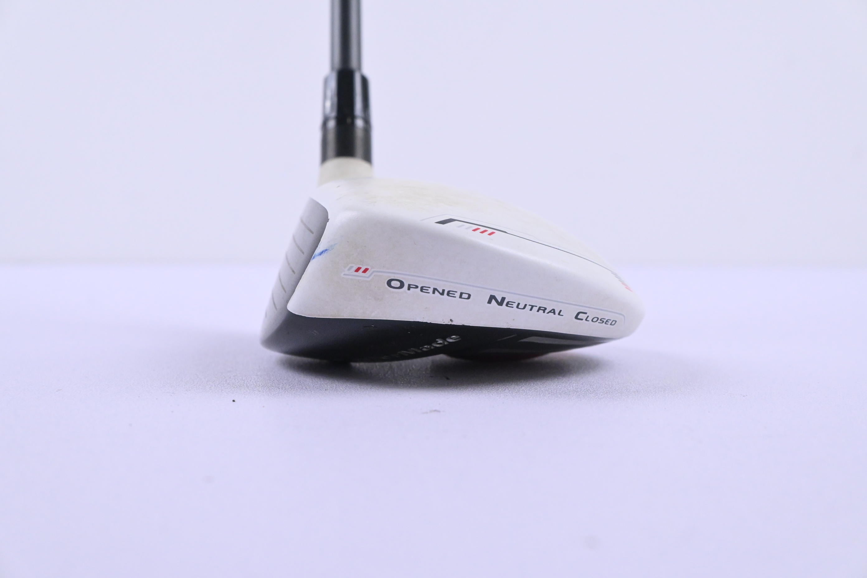 Left Hand Taylormade R11S #5 Wood / 19 Degree / Stiff Shaft R.I.P Phenom 70