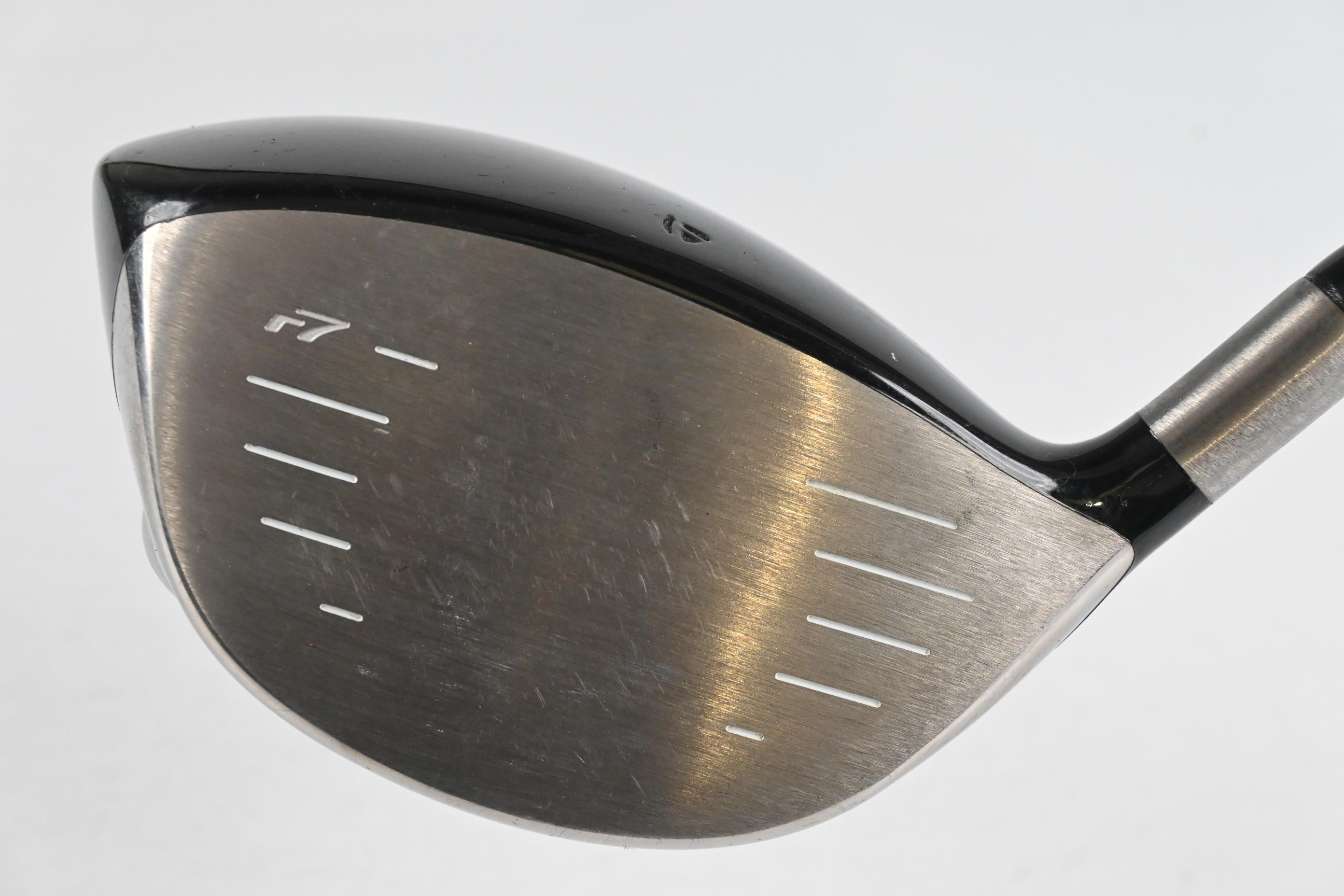 Taylormade R7 Quad Driver / 8.5 Degree / Stiff Flex TP-70 LT Shaft