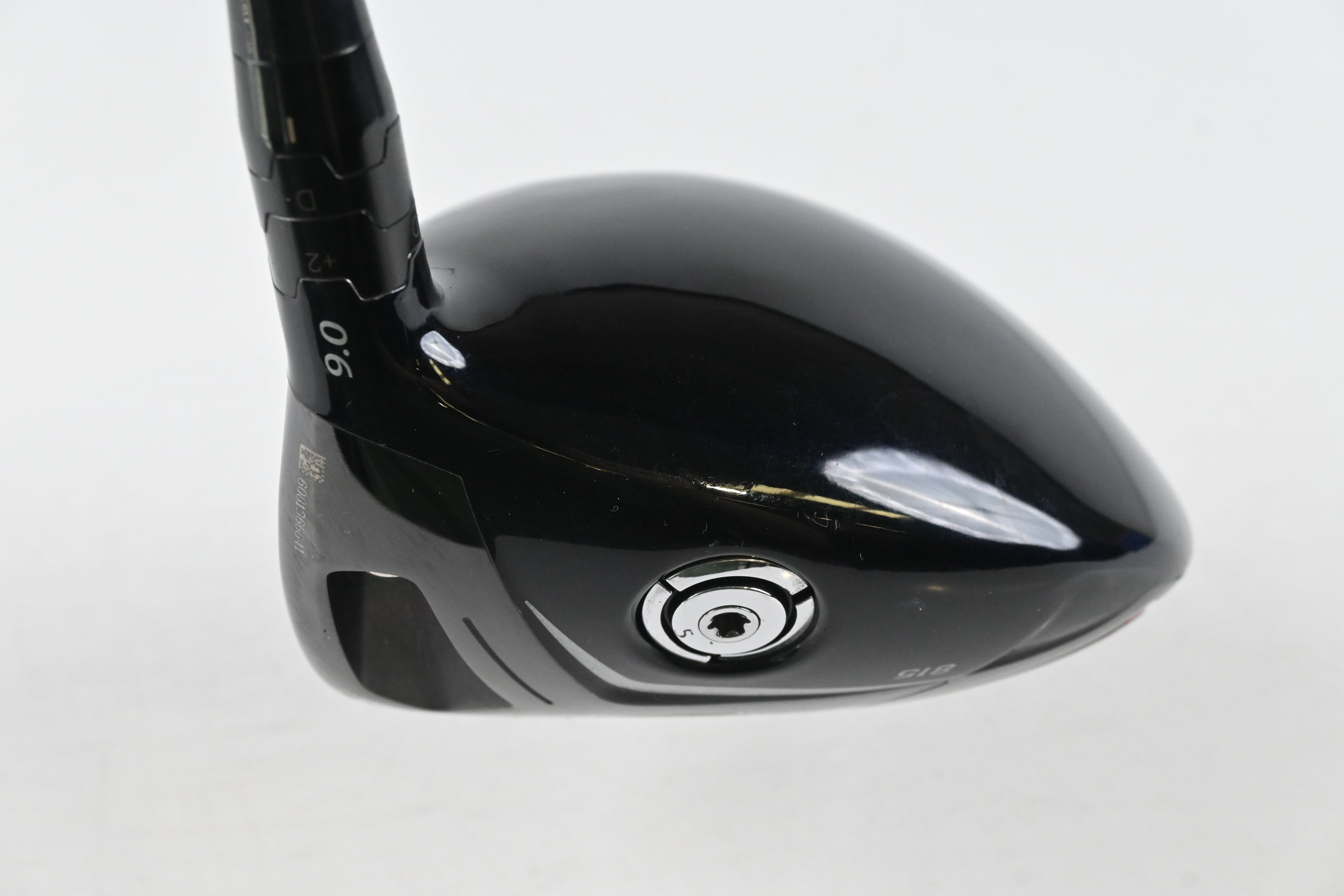 Callaway Big Bertha Alpha 815 DBD Driver / 9 Degree / Stiff Flex Diamana S+ 62