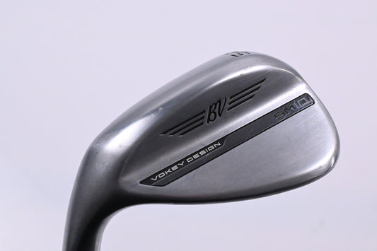 Left Hand Titleist Vokey SM10 Sand Wedge / 54 Degree / Wedge Flex Vokey SM10