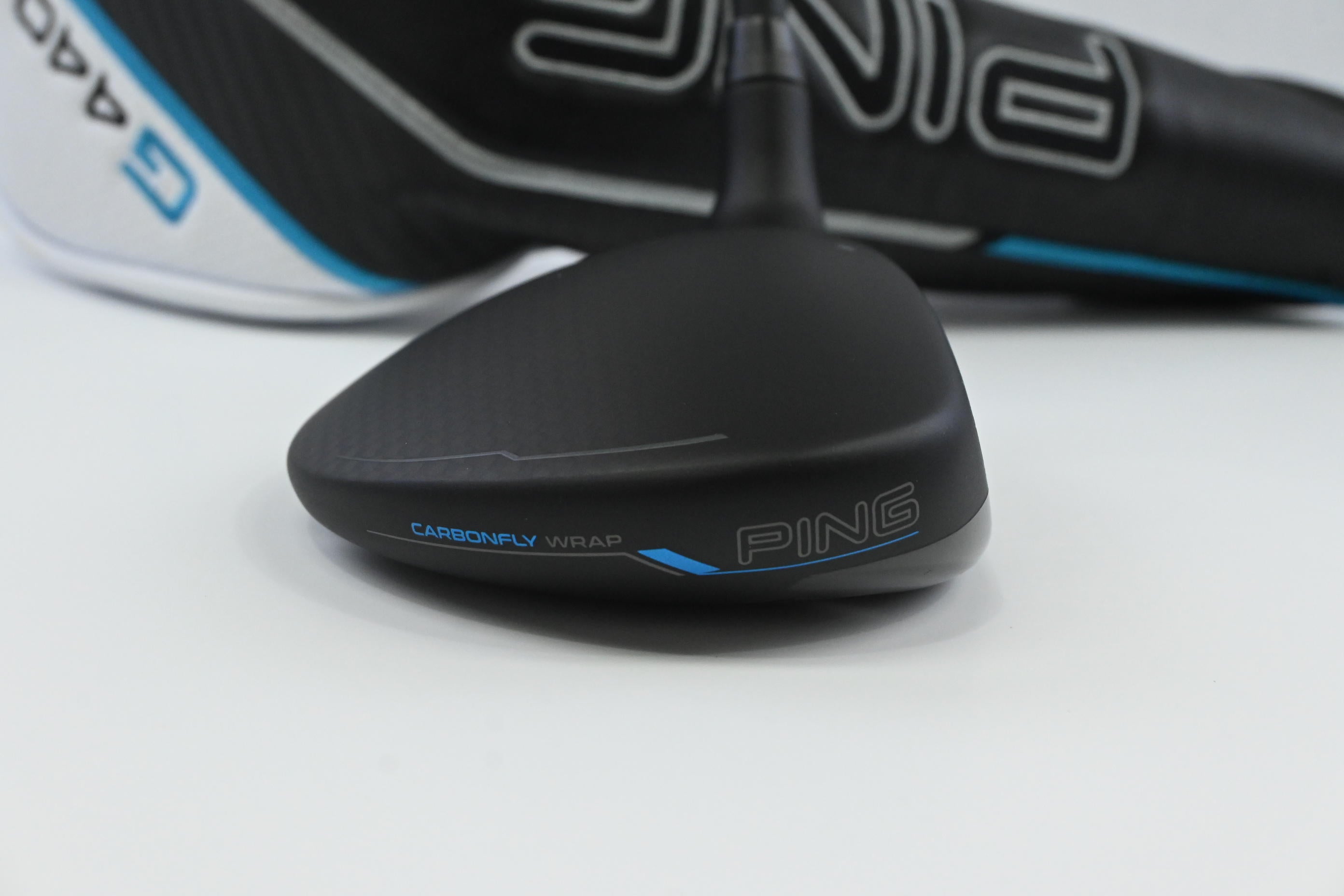Ping G440 Max #3 Wood / 15 Degree / Regular Flex Ping Alta CB Blue 65