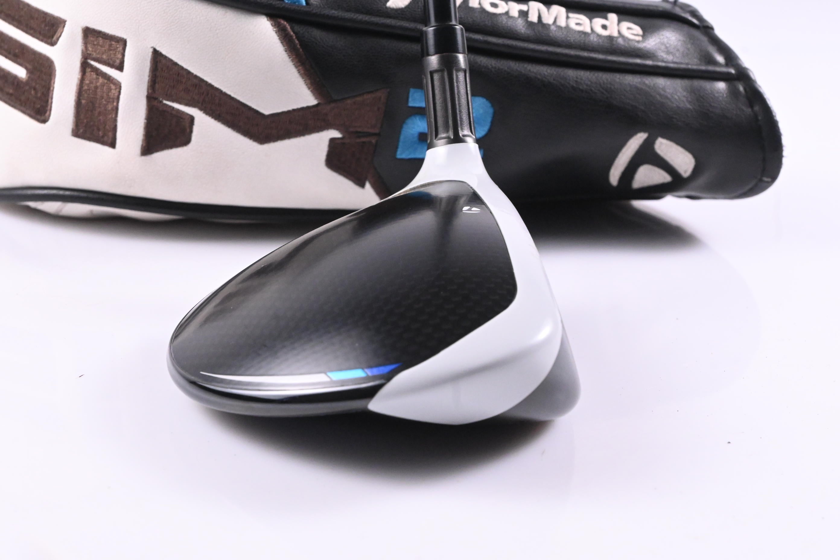 Taylormade SIM2 Max D #3 Wood / 15 Degree / Stiff Flex Tensei AV RAW Blue 60