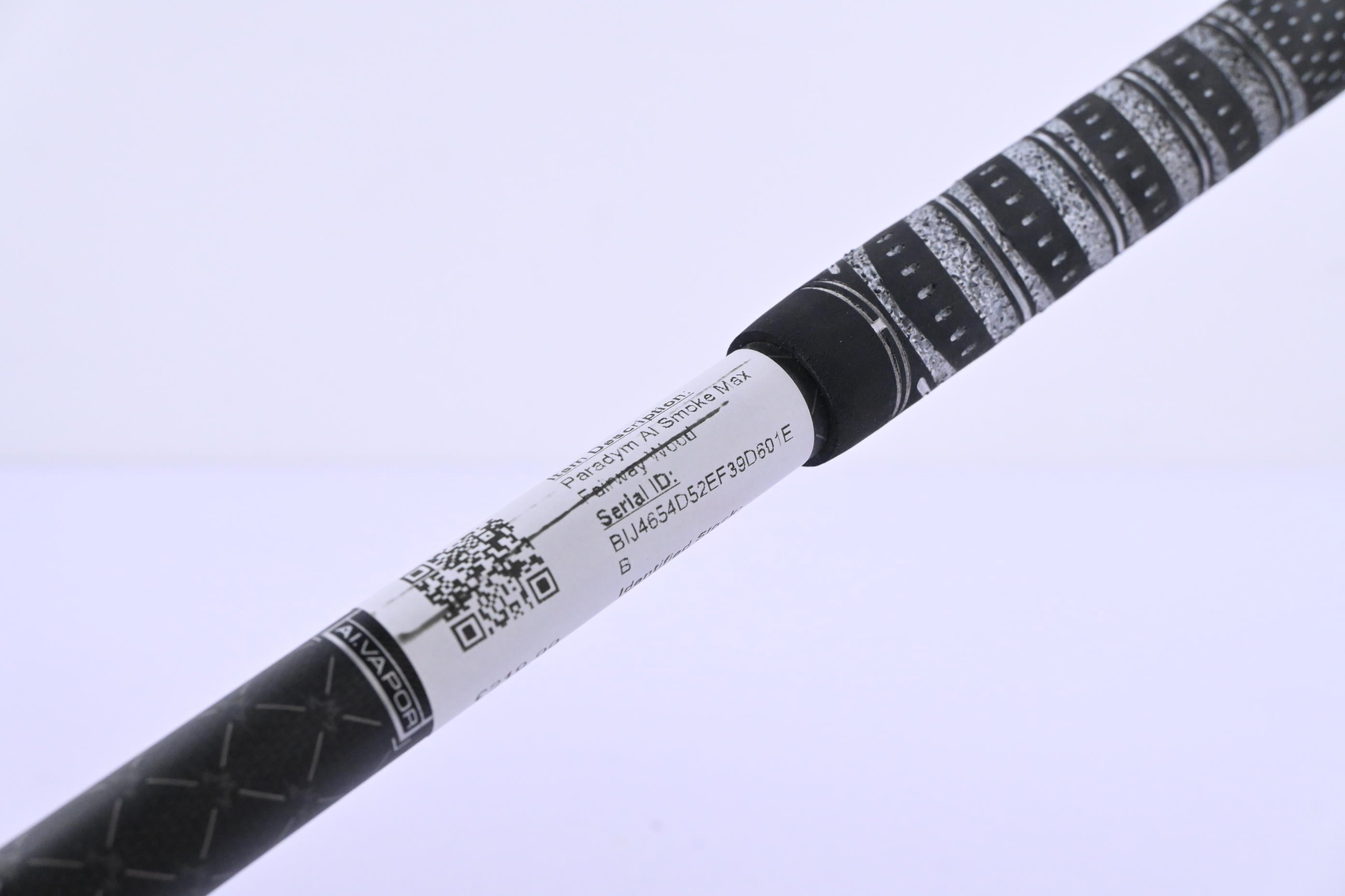 Callaway Paradym Ai Smoke Max #5 Wood / 18 Degree / Regular Flex Tensei Shaft