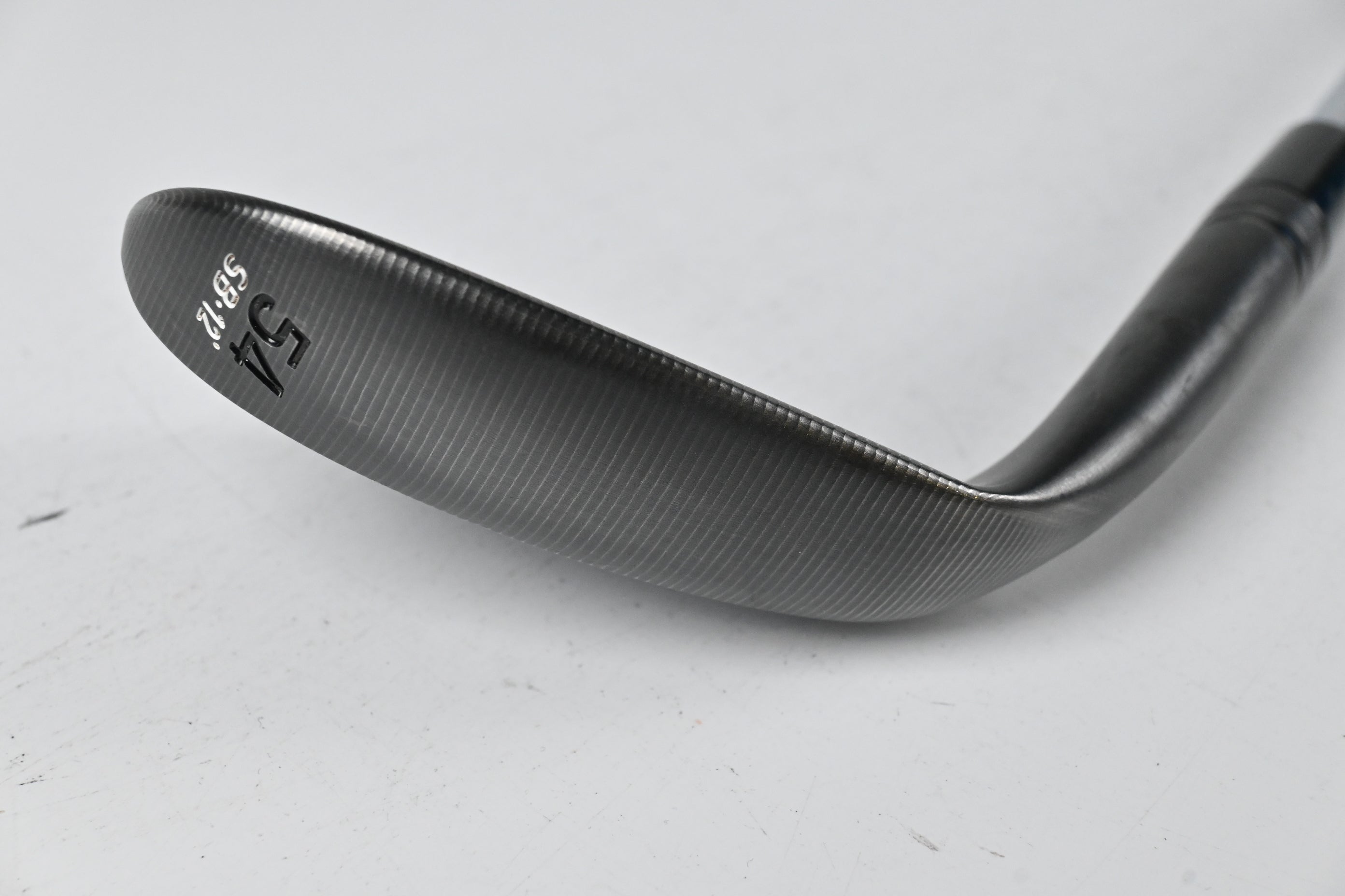 Taylormade Milled Grind 5 Lob Wedge / 58 Degree / Stiff Flex Elevate MPH 95