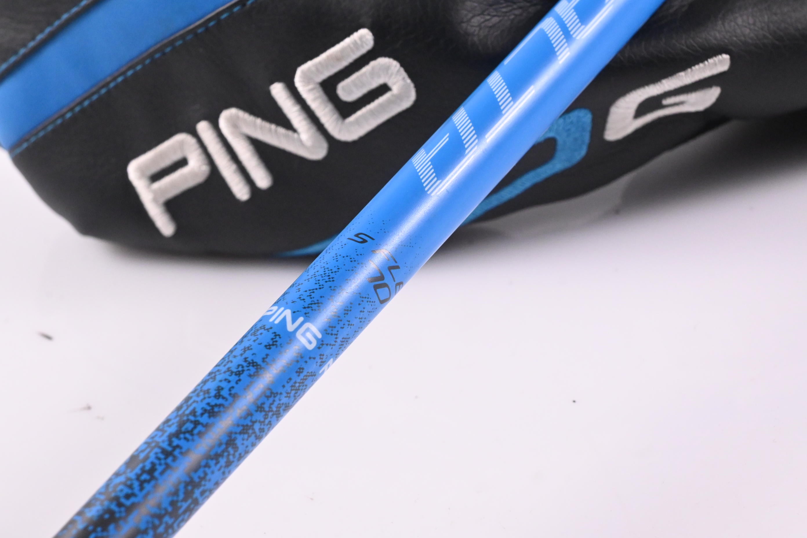 Ping G Series #3 Hybrid / 19 Degree / Stiff Flex Ping ALTA 70 Shaft