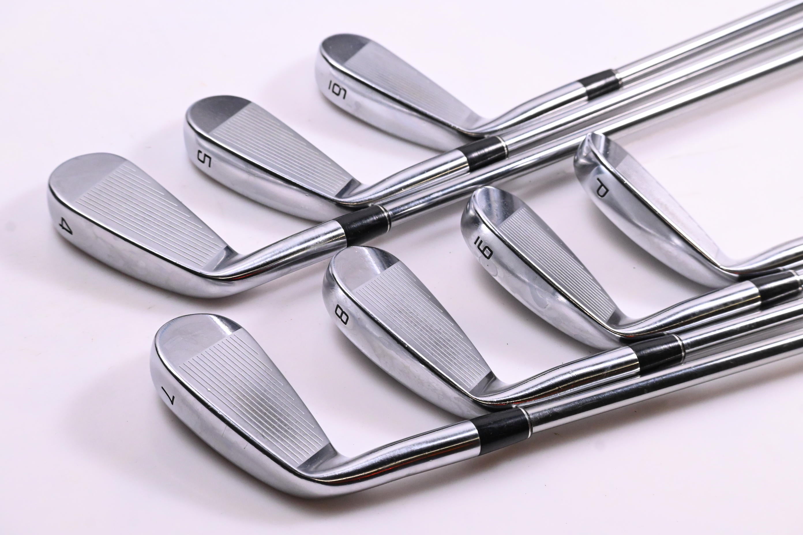 Cobra King Tour 2023 Irons / 4-PW / X-Flex Accra TZ 115 Shafts