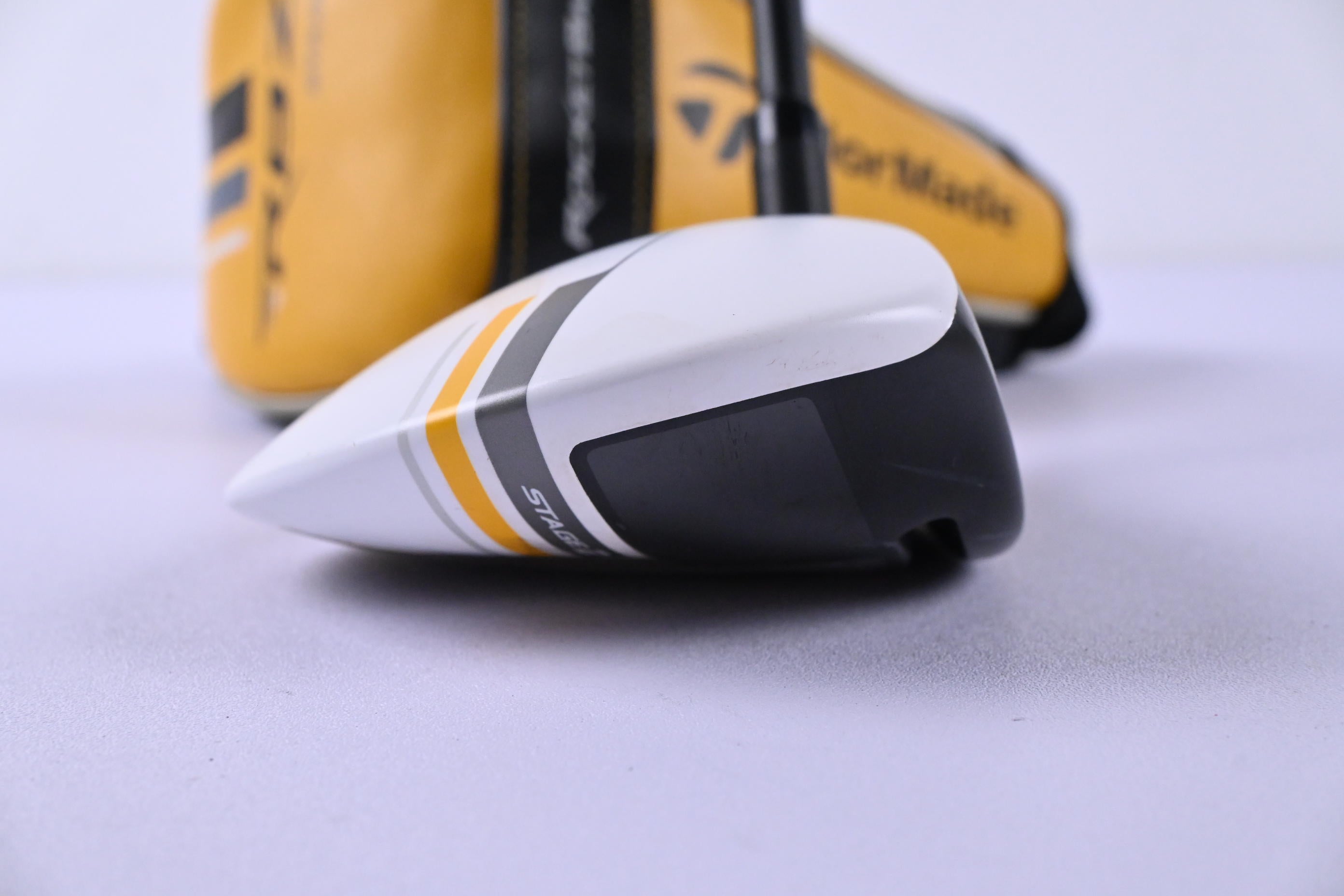 Taylormade RBZ Stage 2 #3 Wood / 15 Degree / Stiff Flex Matrix RocketFuel 60
