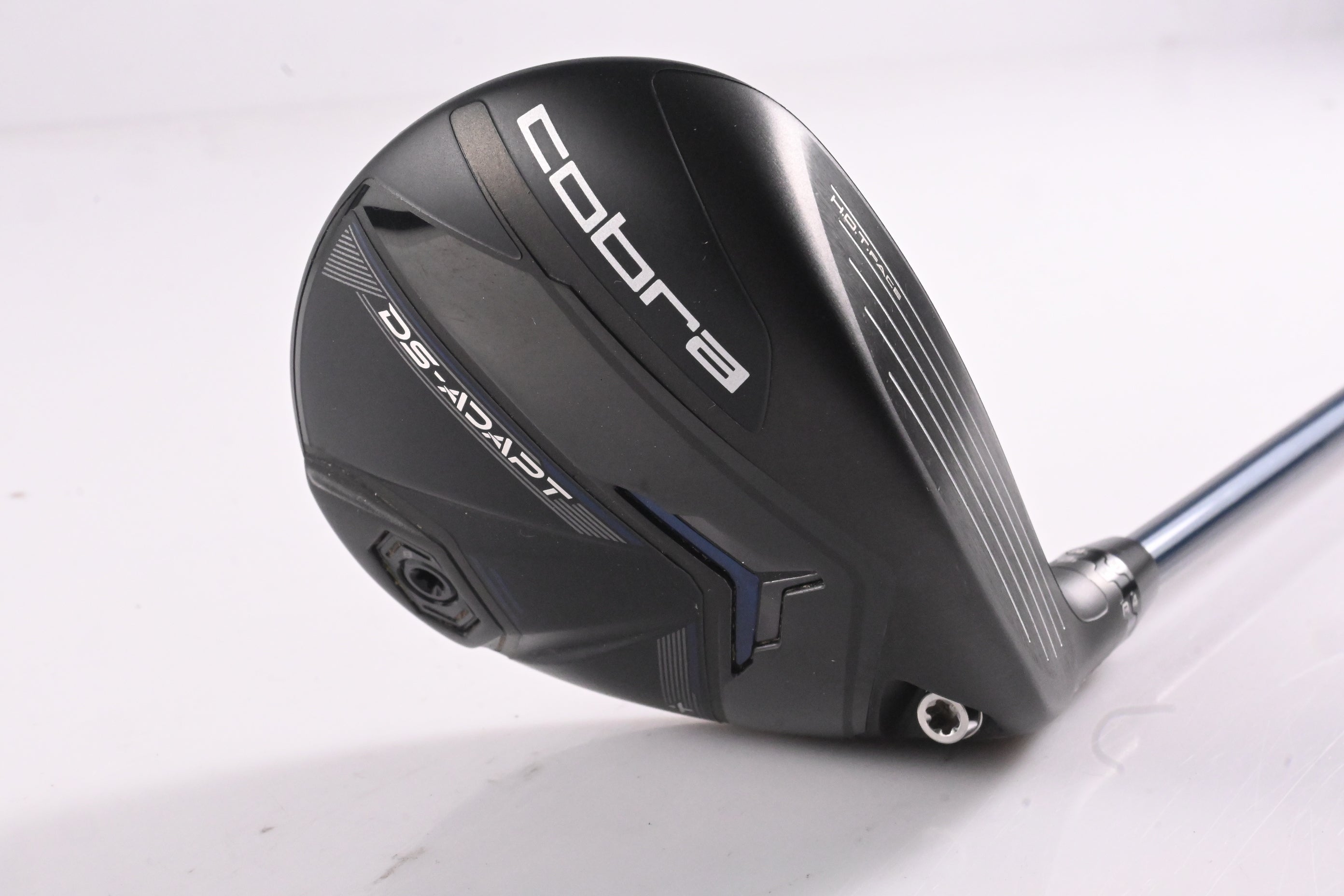 Cobra DS-Adapt X #3 Wood / 15 Degree / Stiff Flex Denali Blue 60 Shaft