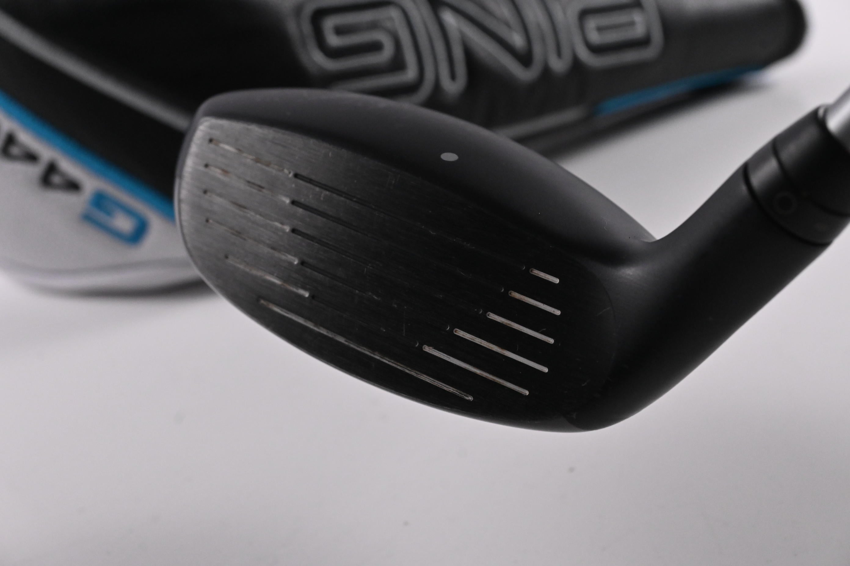 Ping G440 #5 Hybrid / 26 Degree / Senior Flex Ping Alta Quick 45 Shaft