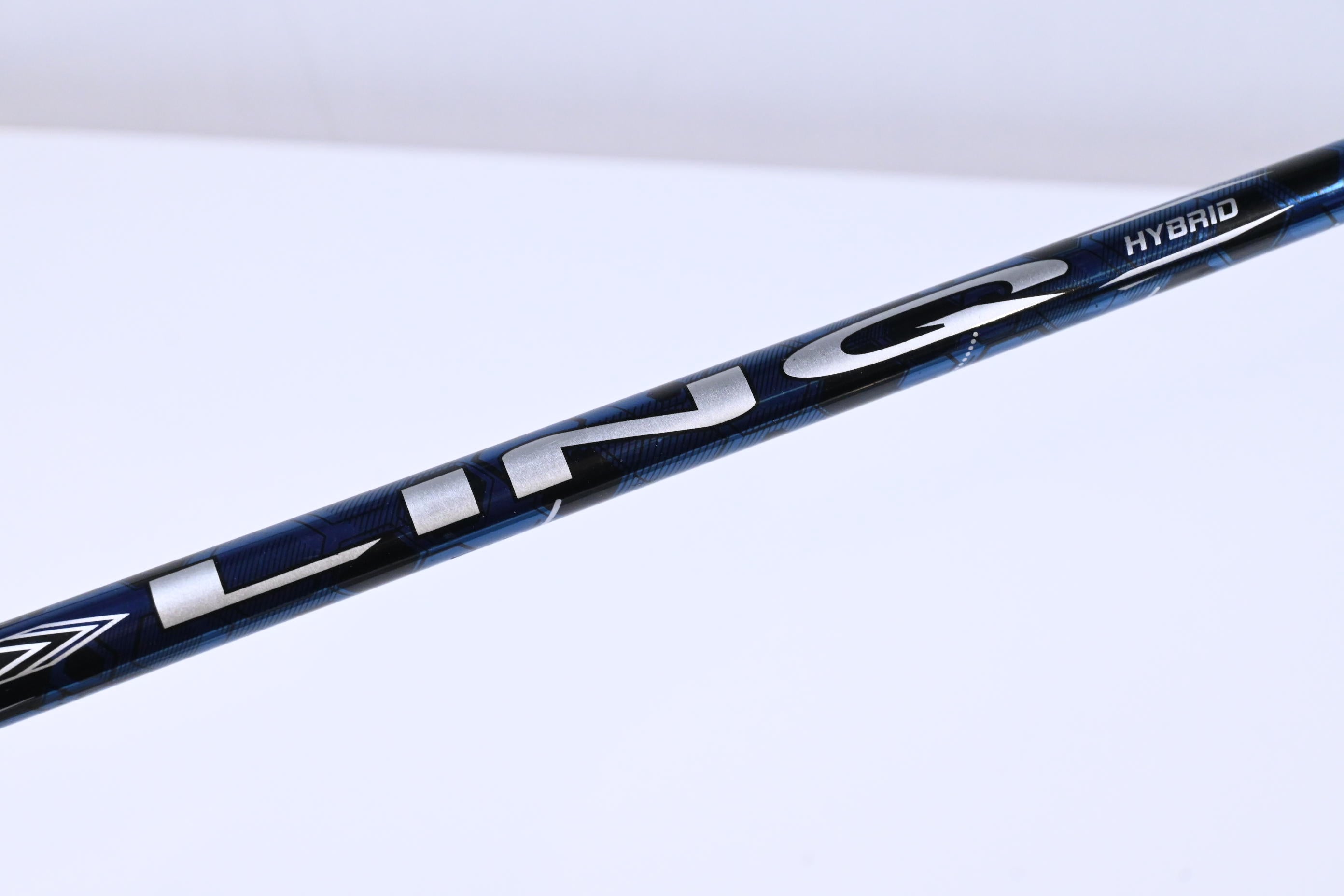 UST Mamiya LIN-Q Blue 75 #6 Hybrid Shaft / X-Flex / .370" Tip