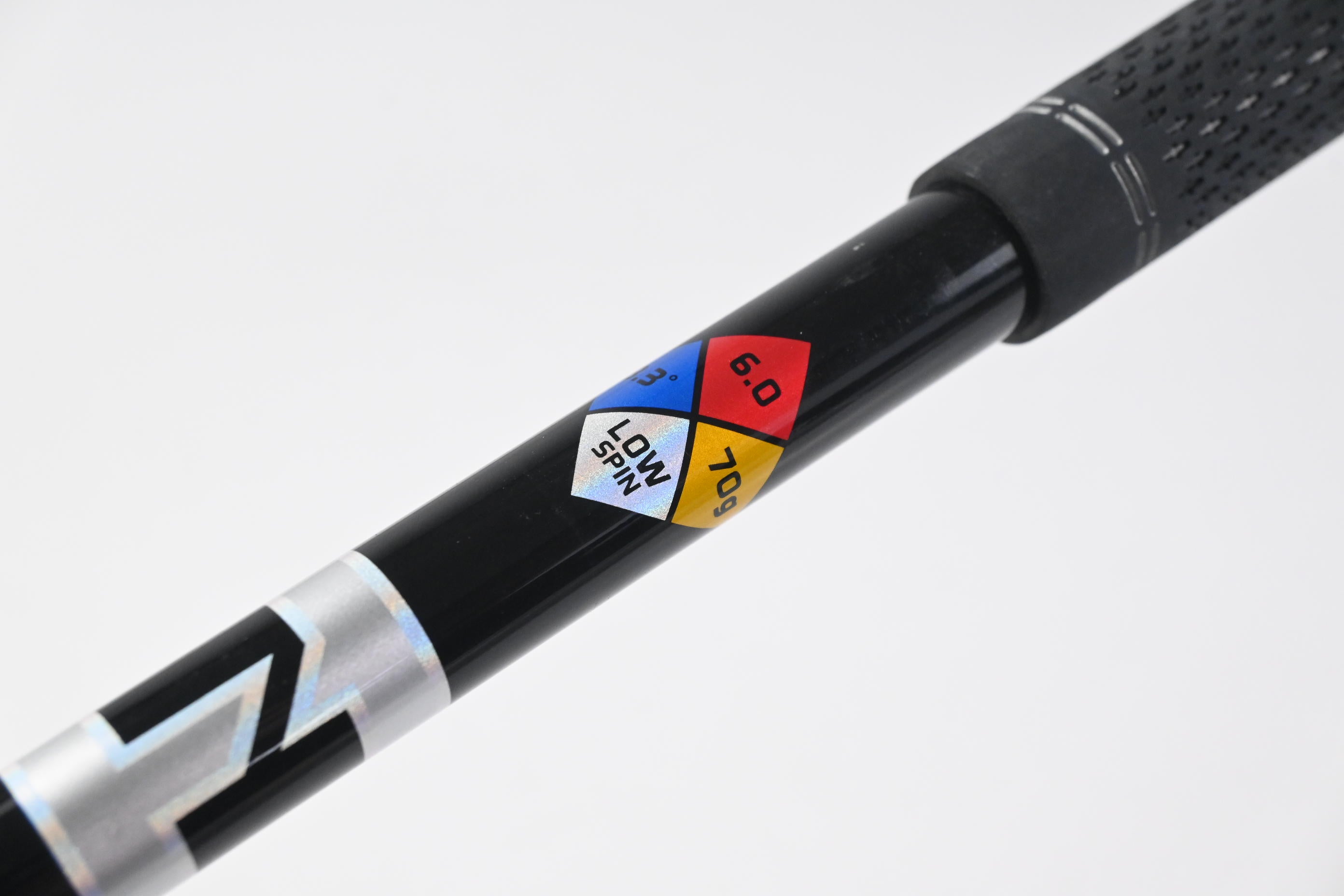 Project X Hzrdus Gen 4 Black 70 #3 Wood Shaft / Stiff Flex / Callaway 3rd Gen
