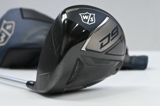 Left Hand Wilson D9 Driver / 10.5 Degree / Regular Flex Tensei CK Blue 50
