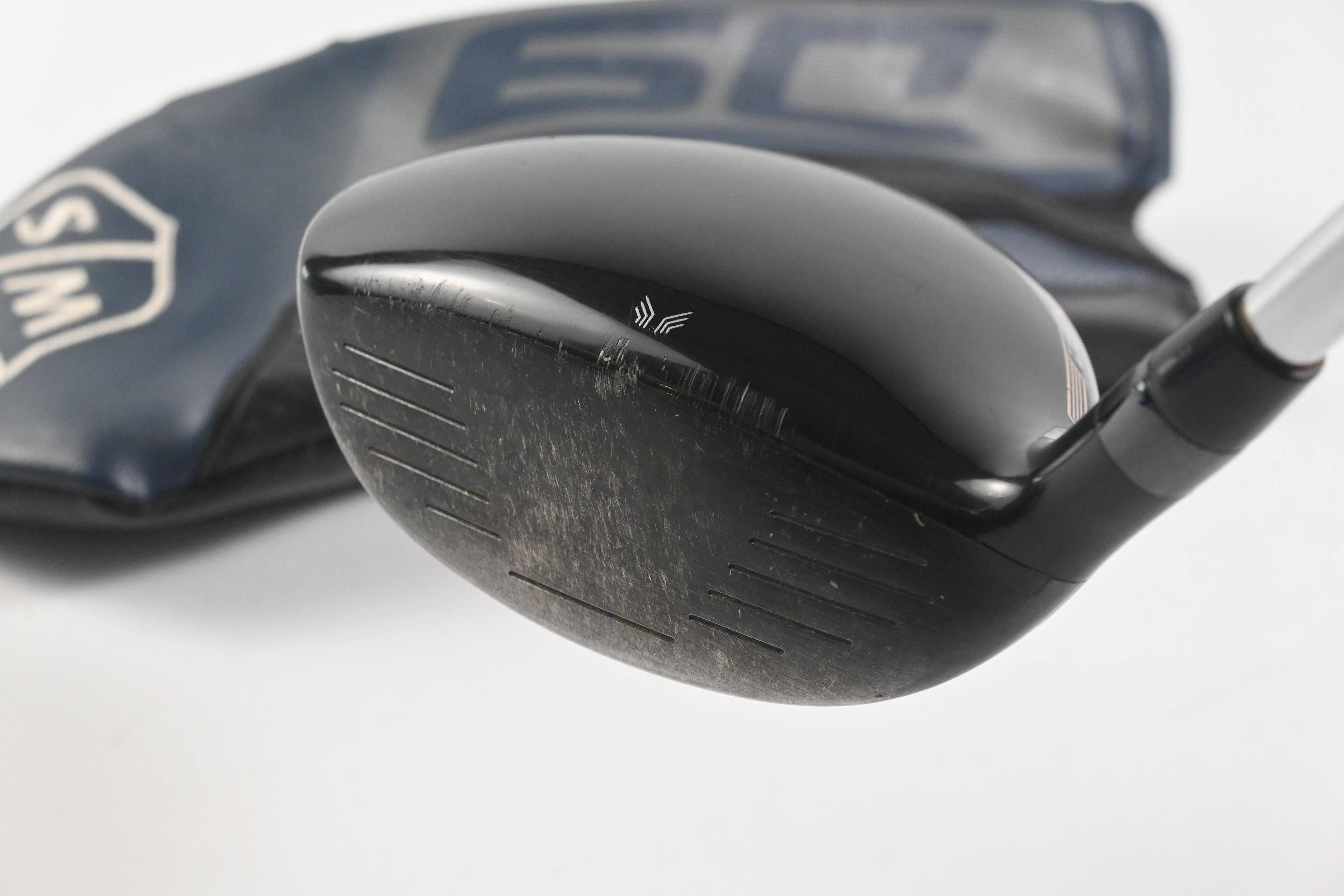 Wilson D9 #3 Wood / 15 Degree / Regular Flex Tensei CK Blue 50 Shaft