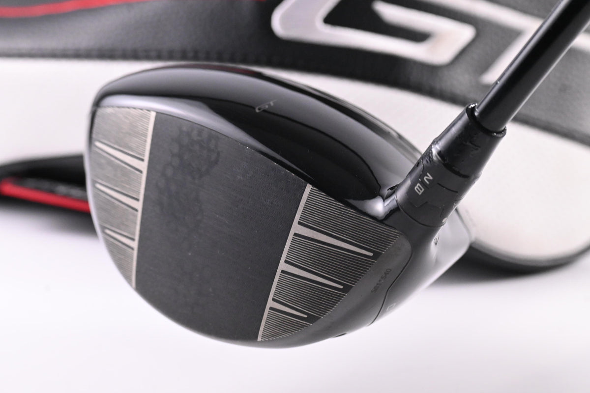 Titleist GT4 Driver / 8 Degree / Regular Flex Kai'li Blue 60 Shaft