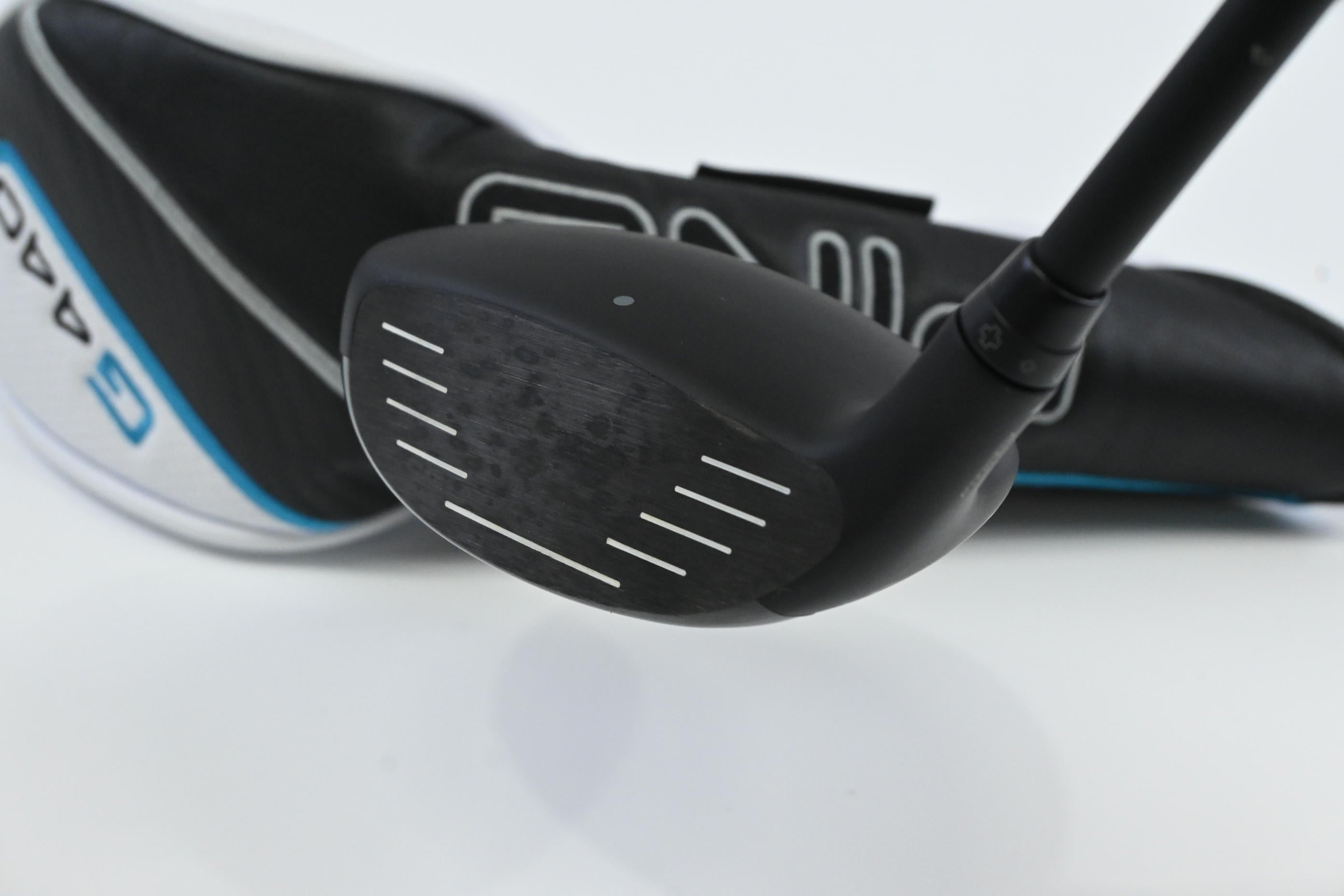Ping G440 Max #3 Wood / 15 Degree / Regular Flex Ping Alta CB Blue 65