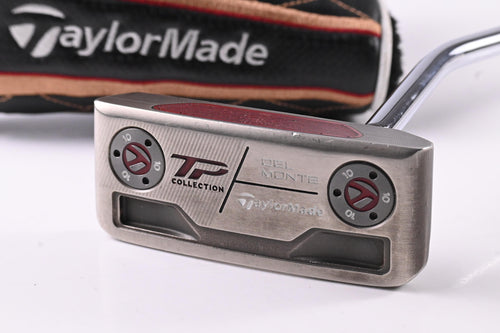 Taylormade TP Patina Collection Del Monte Putter / 34 Inch