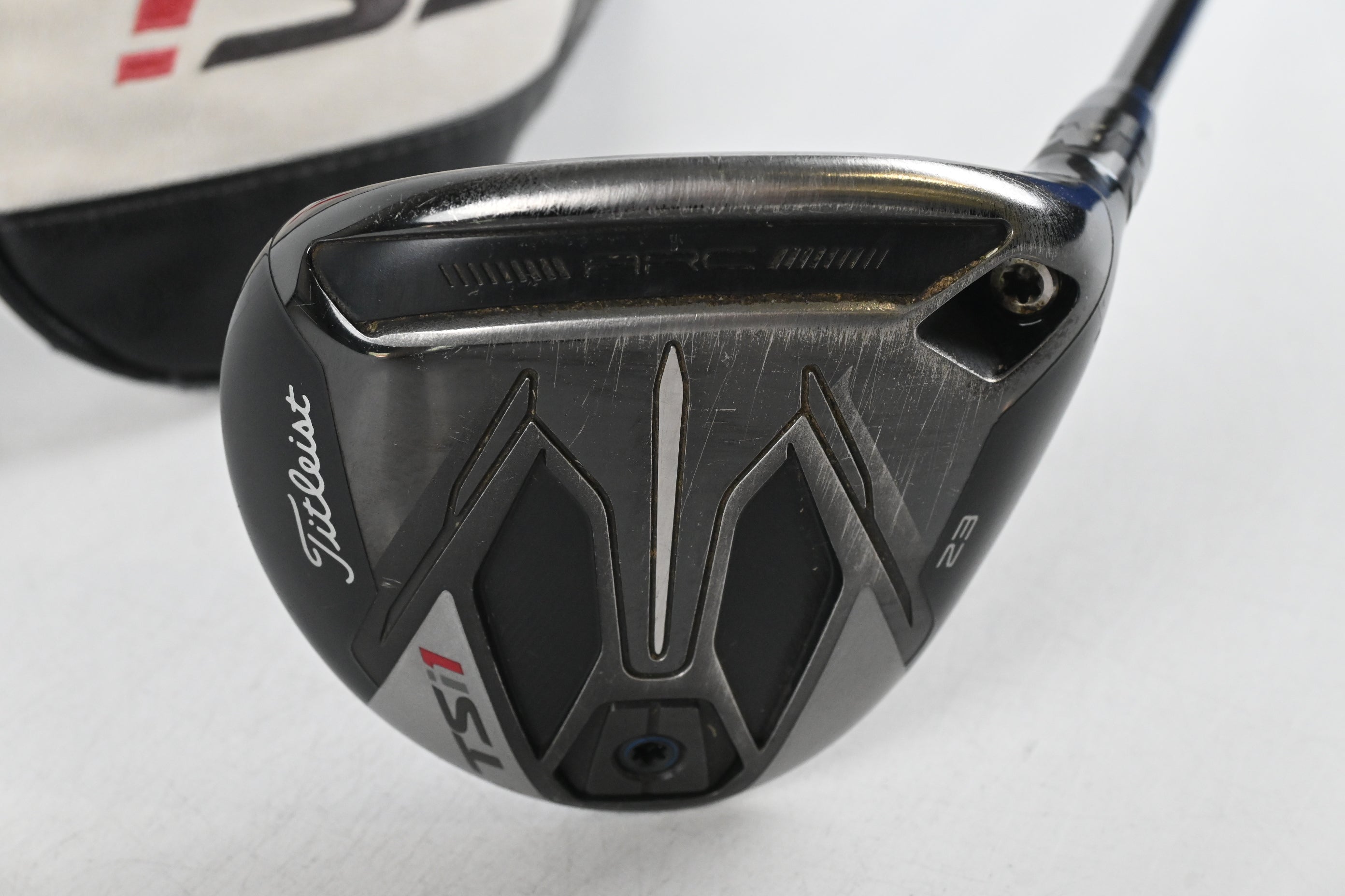 Titleist TSi1 #9 Wood / 23 Degree / Stiff Flex Tensei AV Blue 65 Shaft