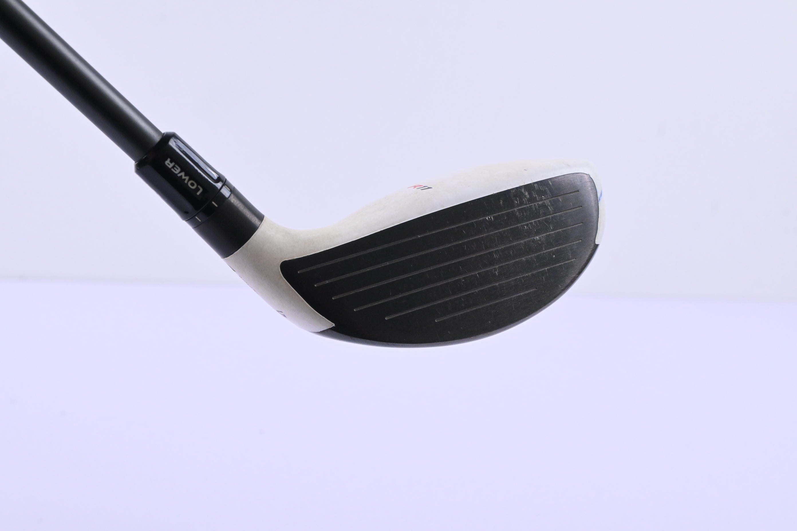 Left Hand Taylormade R11S #5 Wood / 19 Degree / Stiff Shaft R.I.P Phenom 70
