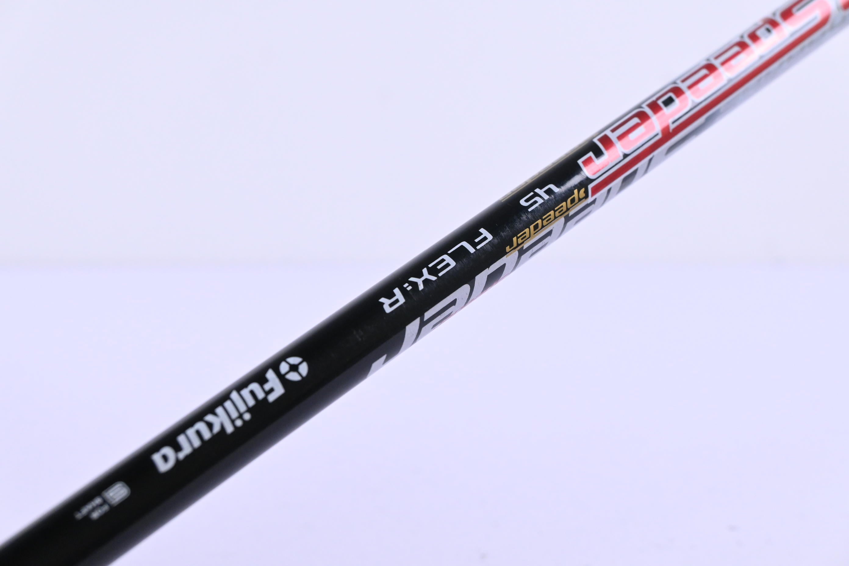 Taylormade M4 Driver / 10.5 Degree / Regular Flex Fujikura Air Speeder 45 Shaft