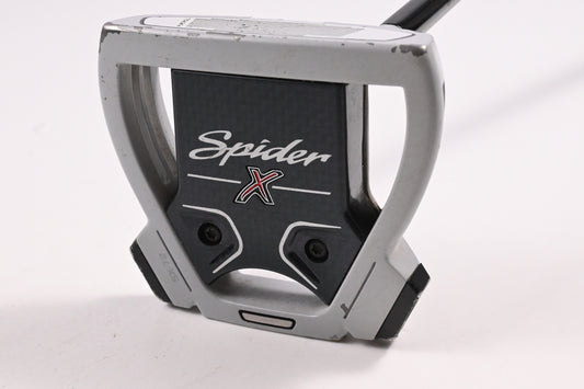 Taylormade Spider X Single Bend Putter / 38 Inch