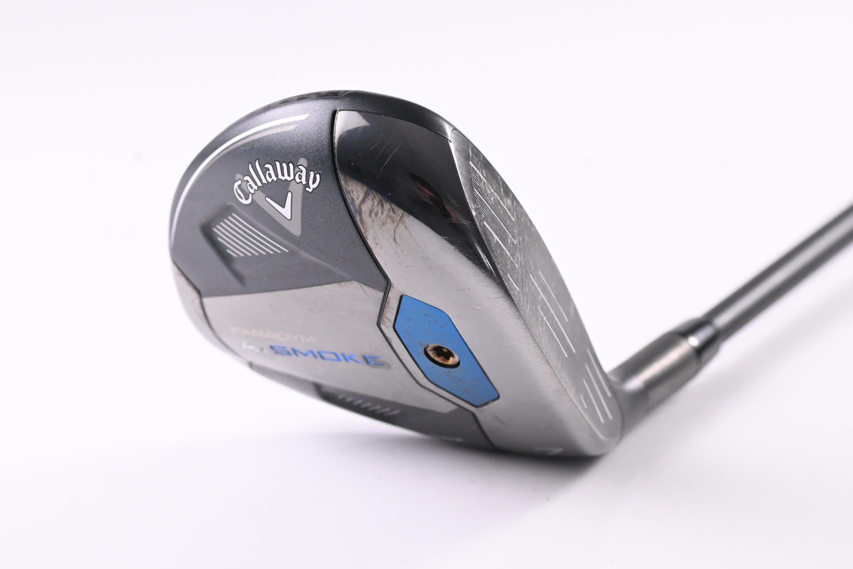 Callaway Paradym Ai Smoke Max #7 Wood / 21 Degree / Stiff Flex Tensei AV Blue 65