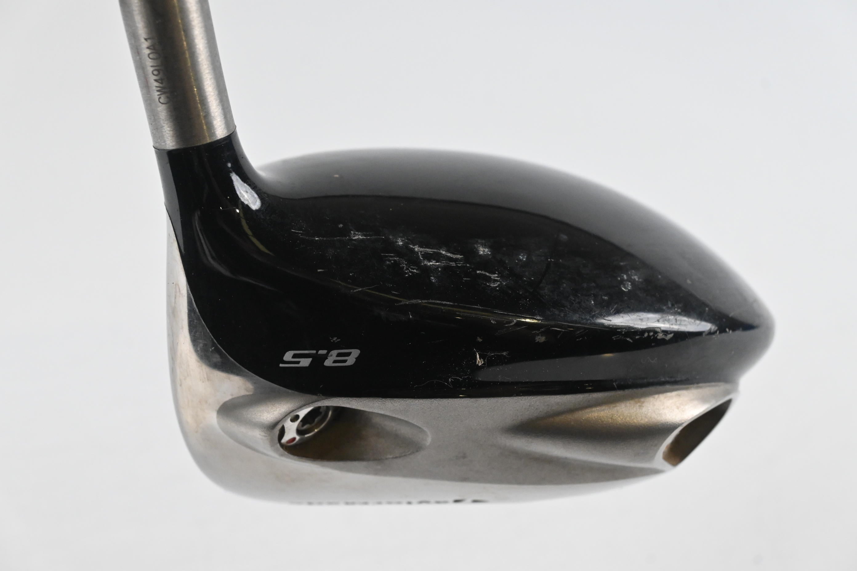 Taylormade R7 Quad Driver / 8.5 Degree / Stiff Flex TP-70 LT Shaft