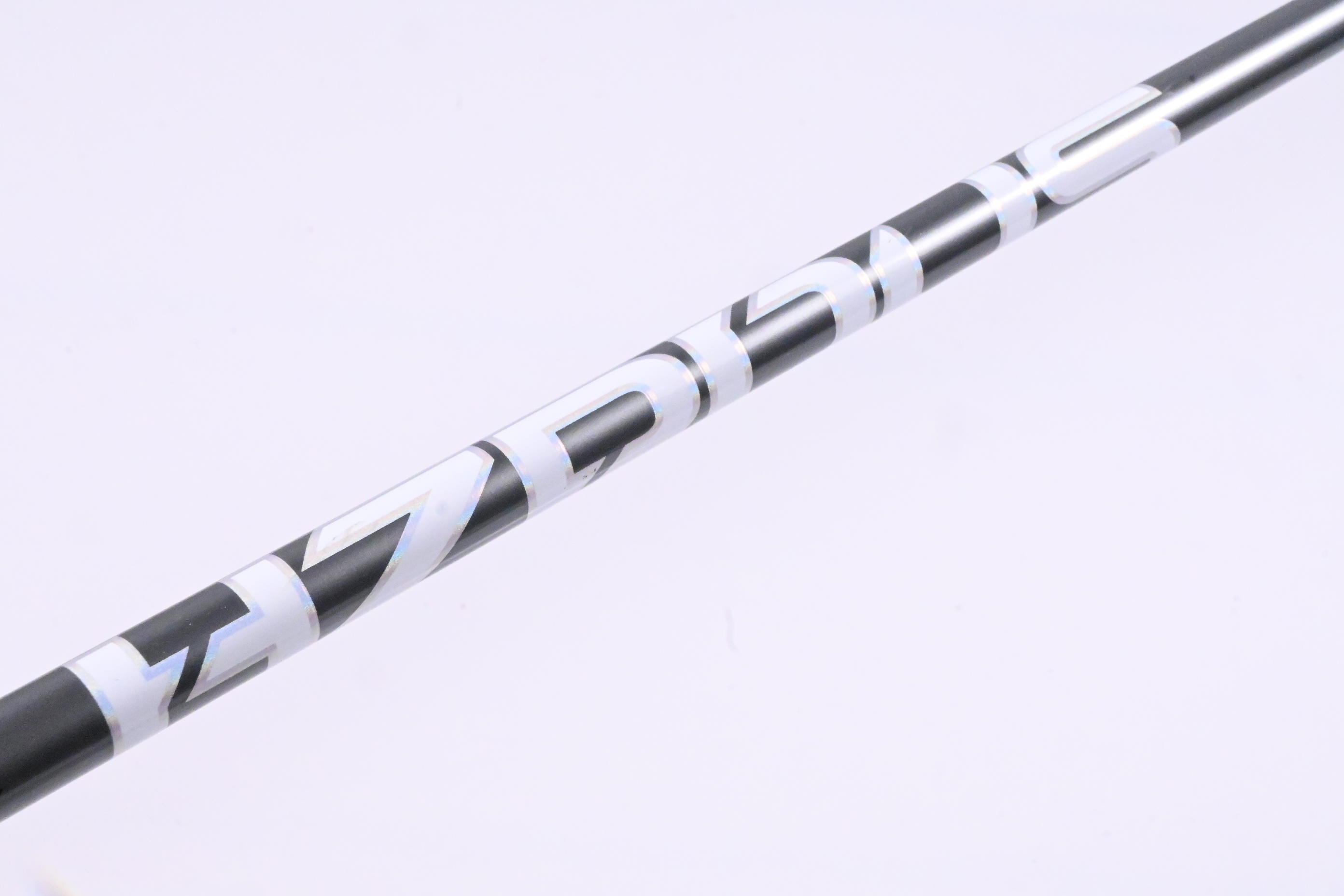 HZRDUS Gen4 Silver 65 #4 Hybrid Shaft / Regular Flex / Callaway 3rd Gen