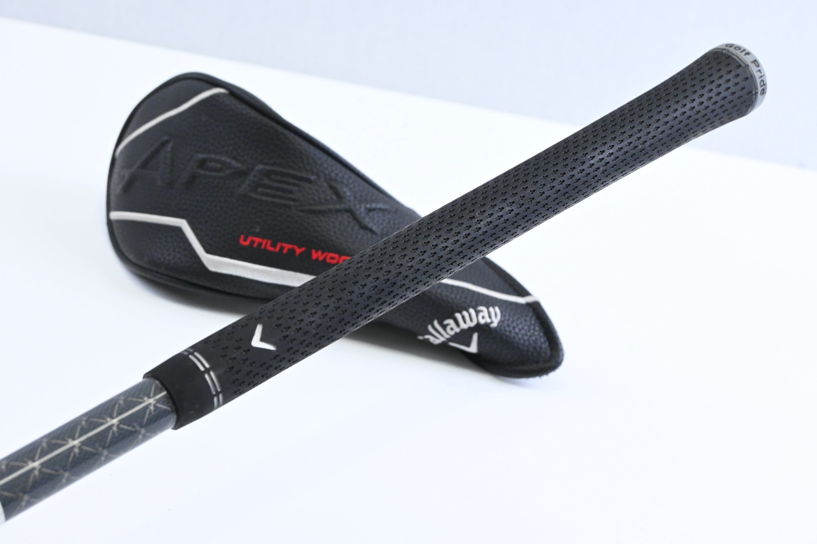Callaway Apex UW 2025 #3 Hybrid / 19 Degree / Stiff Flex Tensei AV Blue 75 Shaft