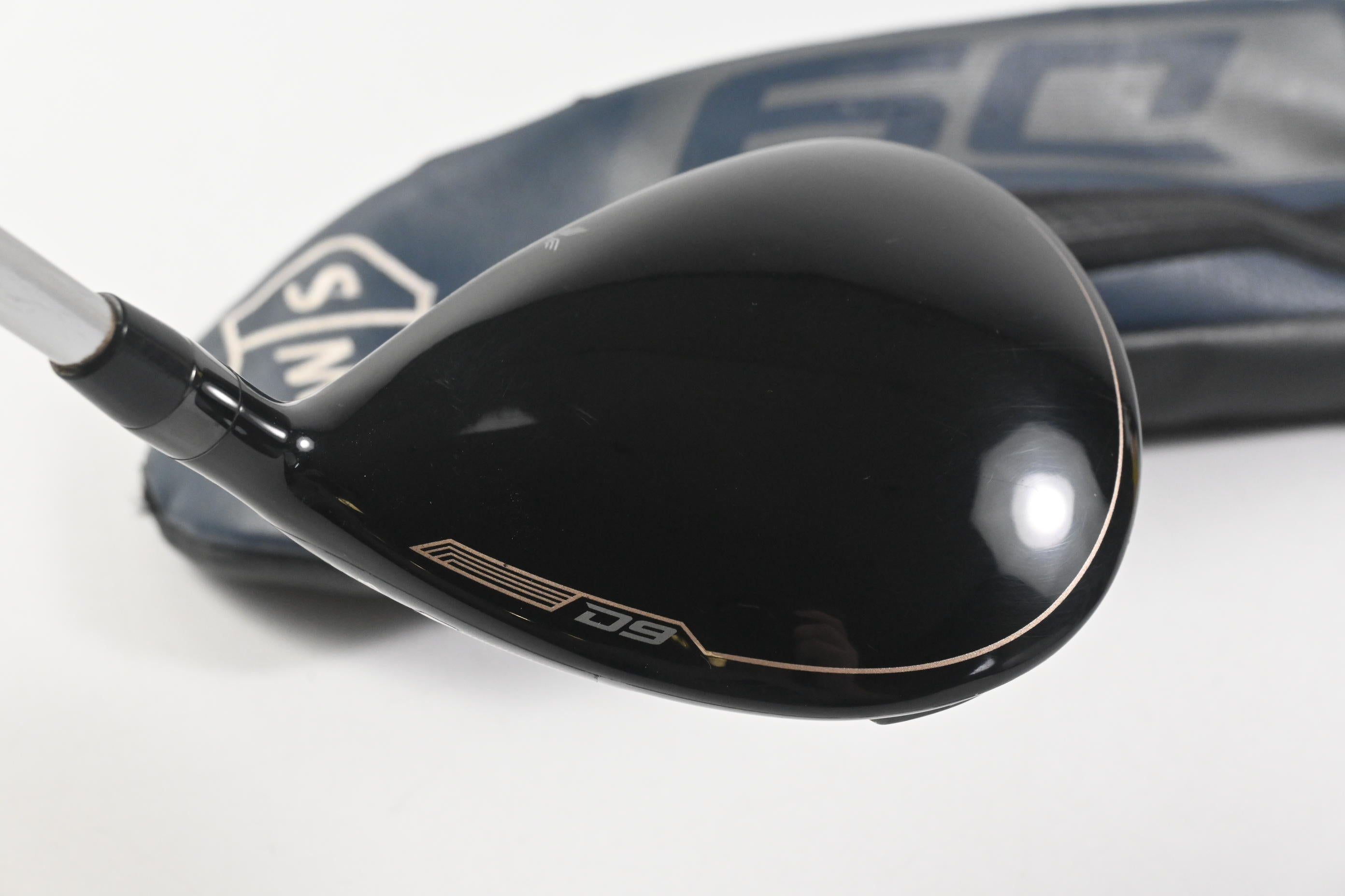 Wilson D9 #3 Wood / 15 Degree / Regular Flex Tensei CK Blue 50 Shaft