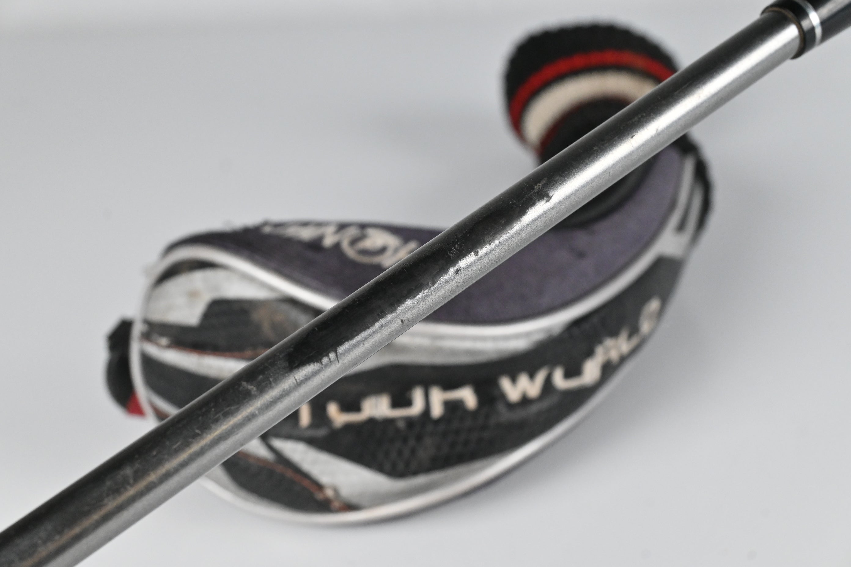 Honma TW737 UT #4 Hybrid / 22 Degree / Regular Flex Honma Vizard 85 Shaft