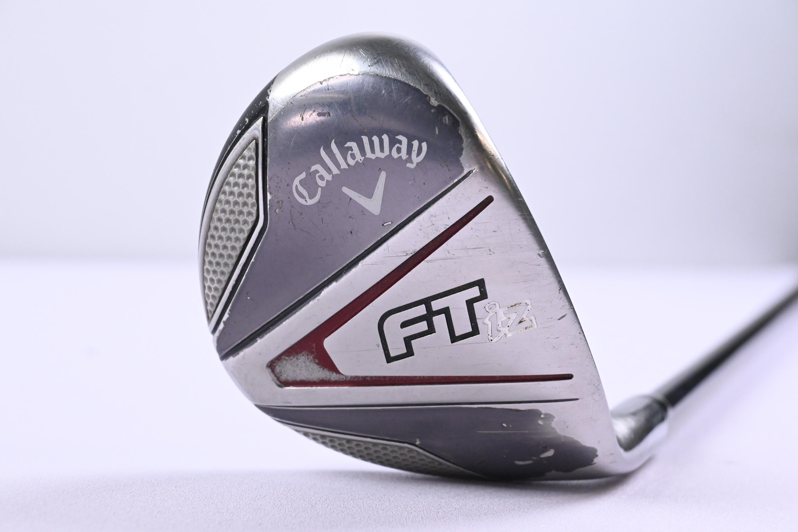 Callaway FT-IZ #3 Hybrid / 21 Degree / Senior Flex Callaway 55 Shaft